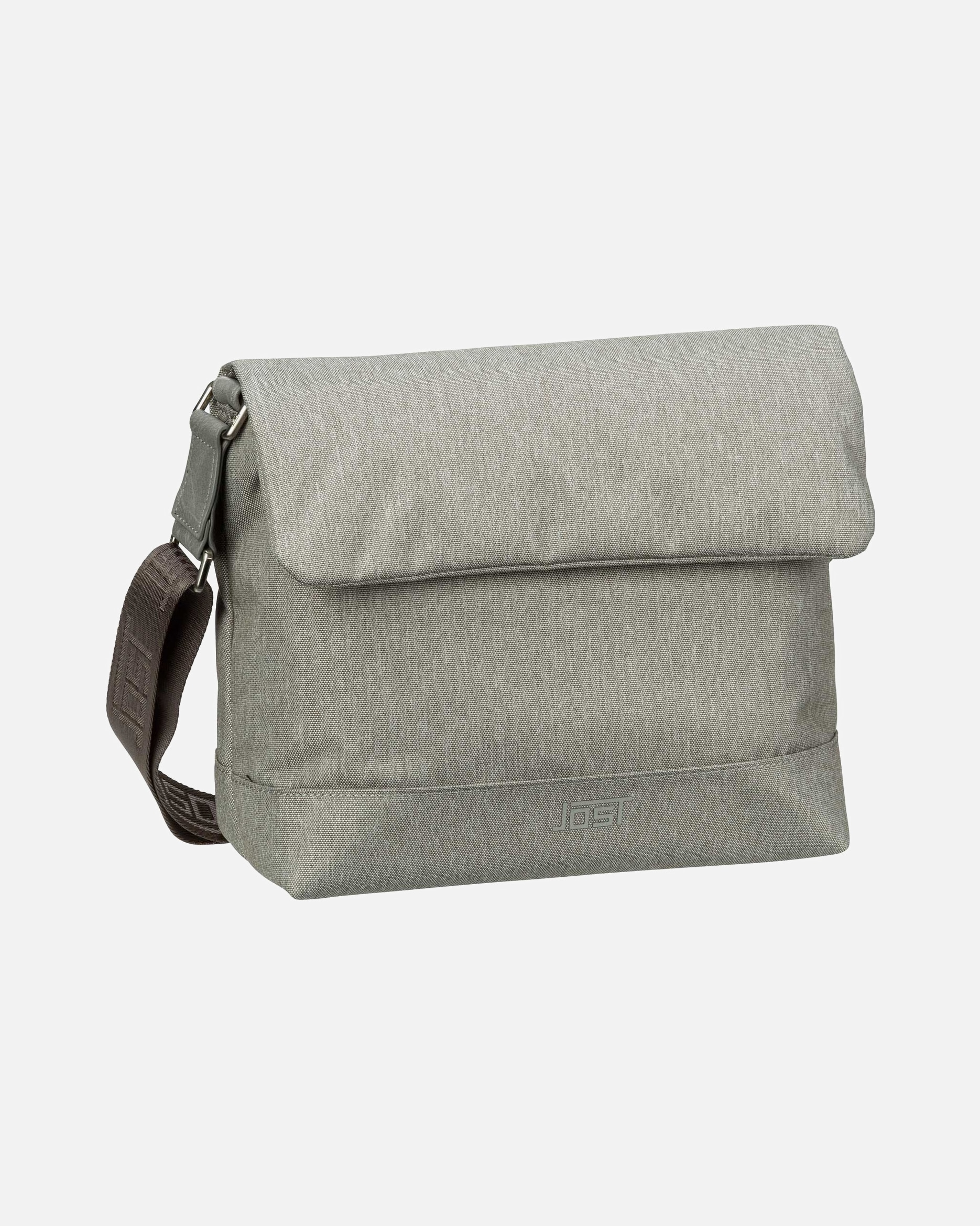 Rucksack für Weiblich Jost Bodybag Bergen Light Grey