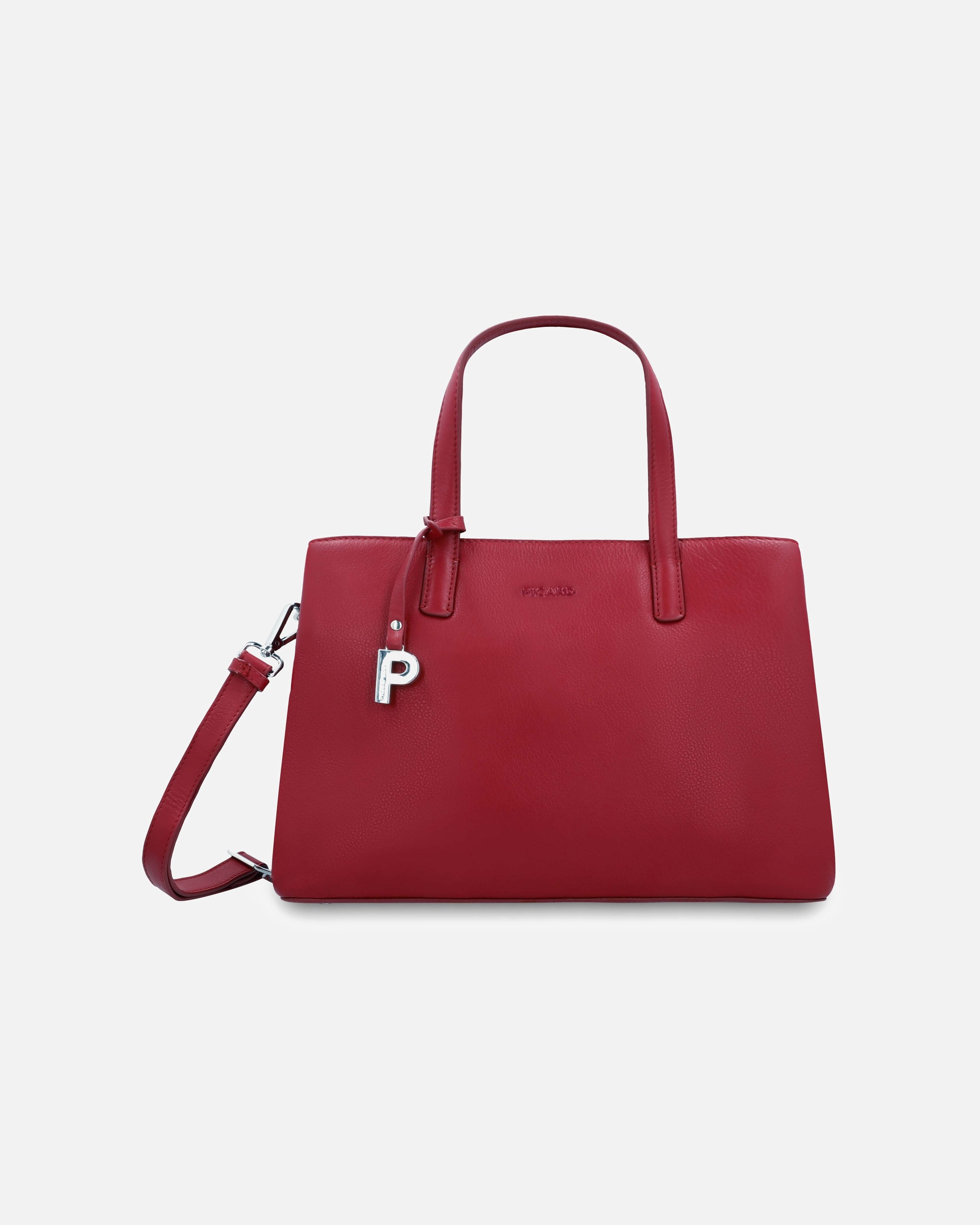 Tasche für Weiblich Picard Shopper Bali red