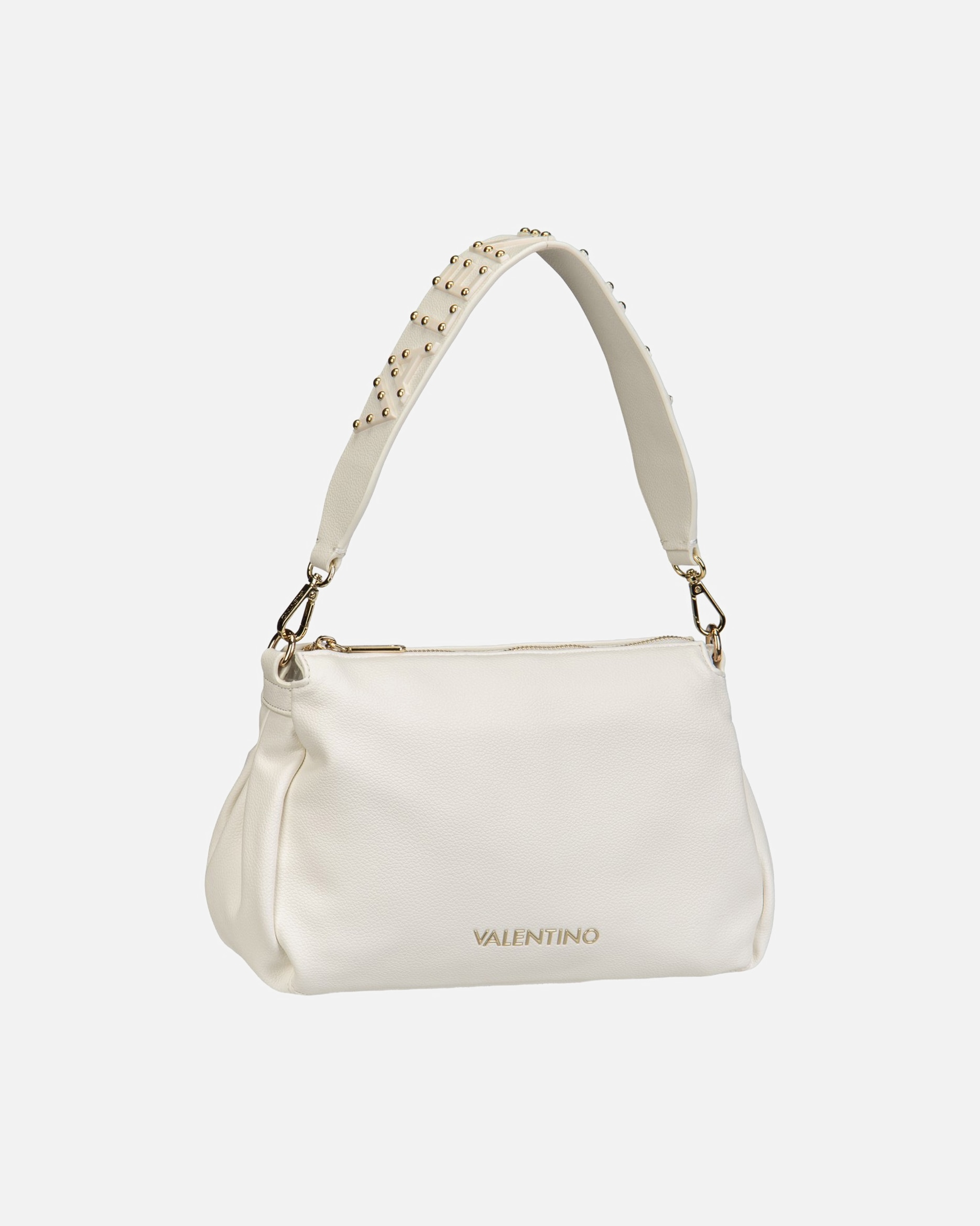 Handtasche für Weiblich Valentino by Mario Valentino Handtasche Dea Re M08 Bianco