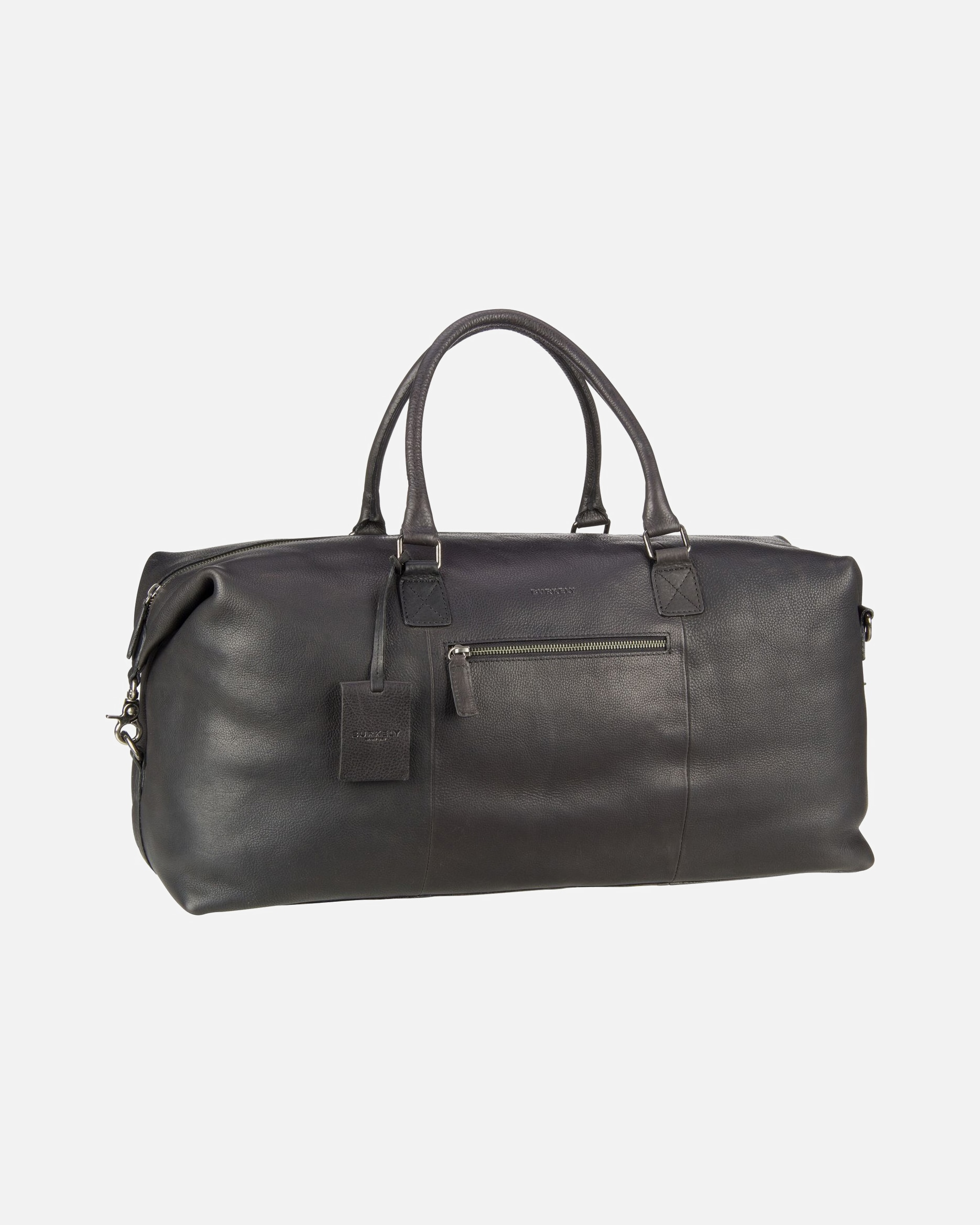 Reisetasche für Männlich Burkely Weekender Antique Avery Black