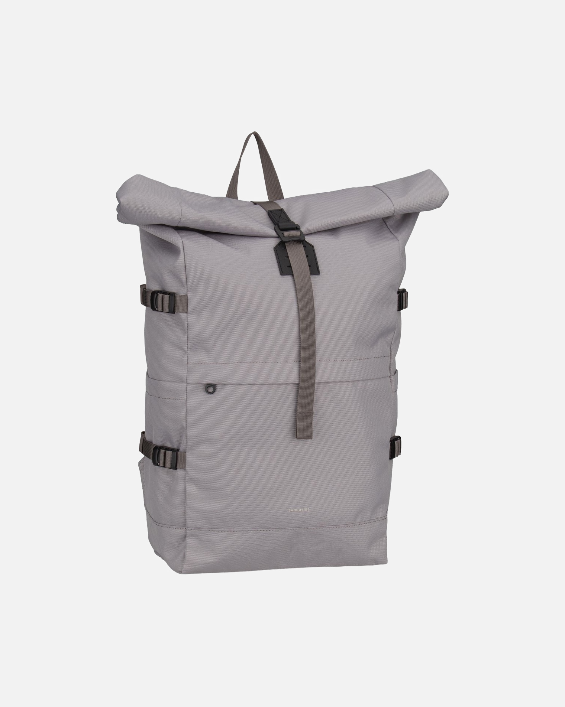 Rucksack für Unisex Sandqvist Rucksack Icon BP L Light Grey
