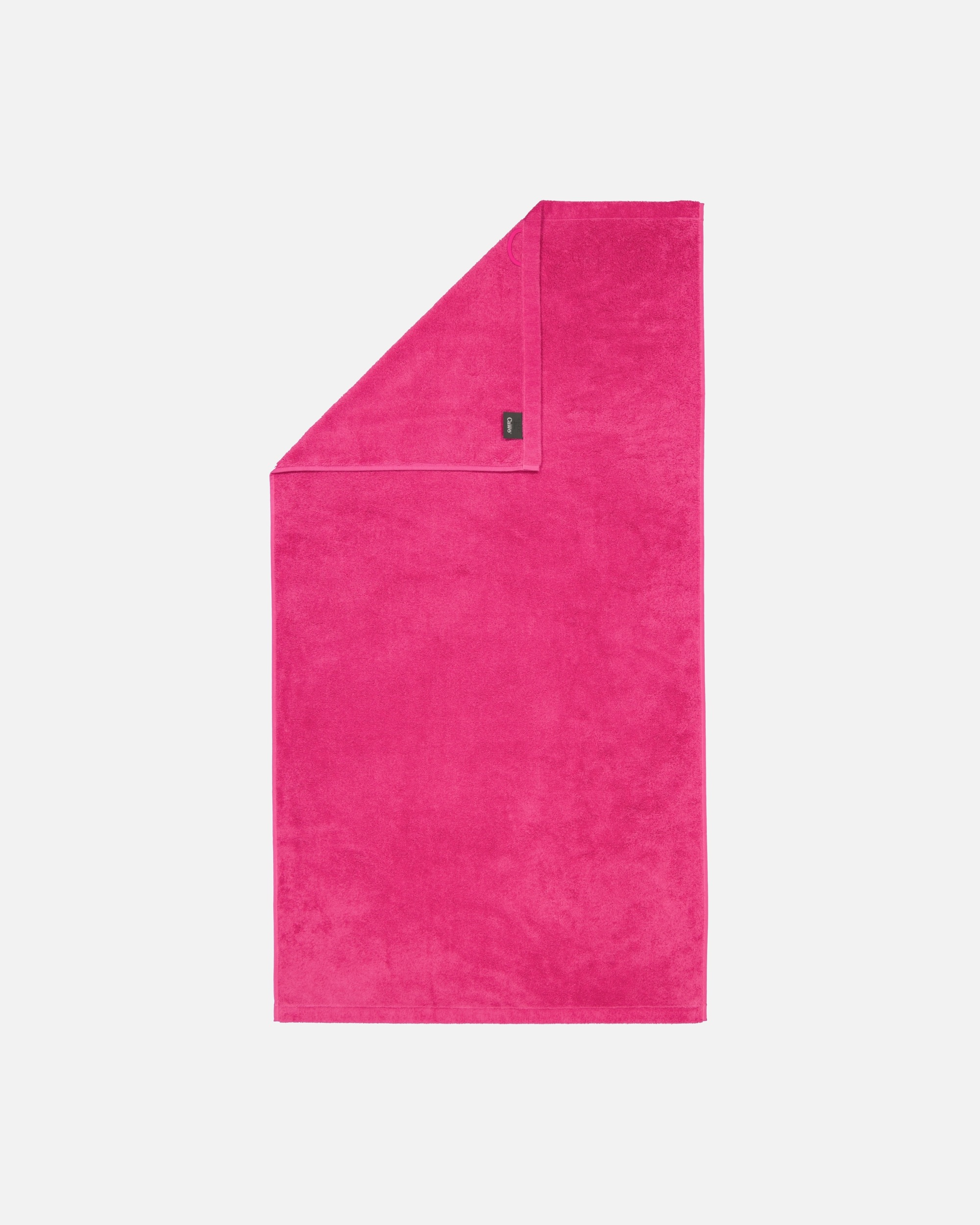 Handtuch für Unisex Cawö Cawö Handtücher Lifestyle Uni 7007 pink - 247 Duschtuch 70x140 cm