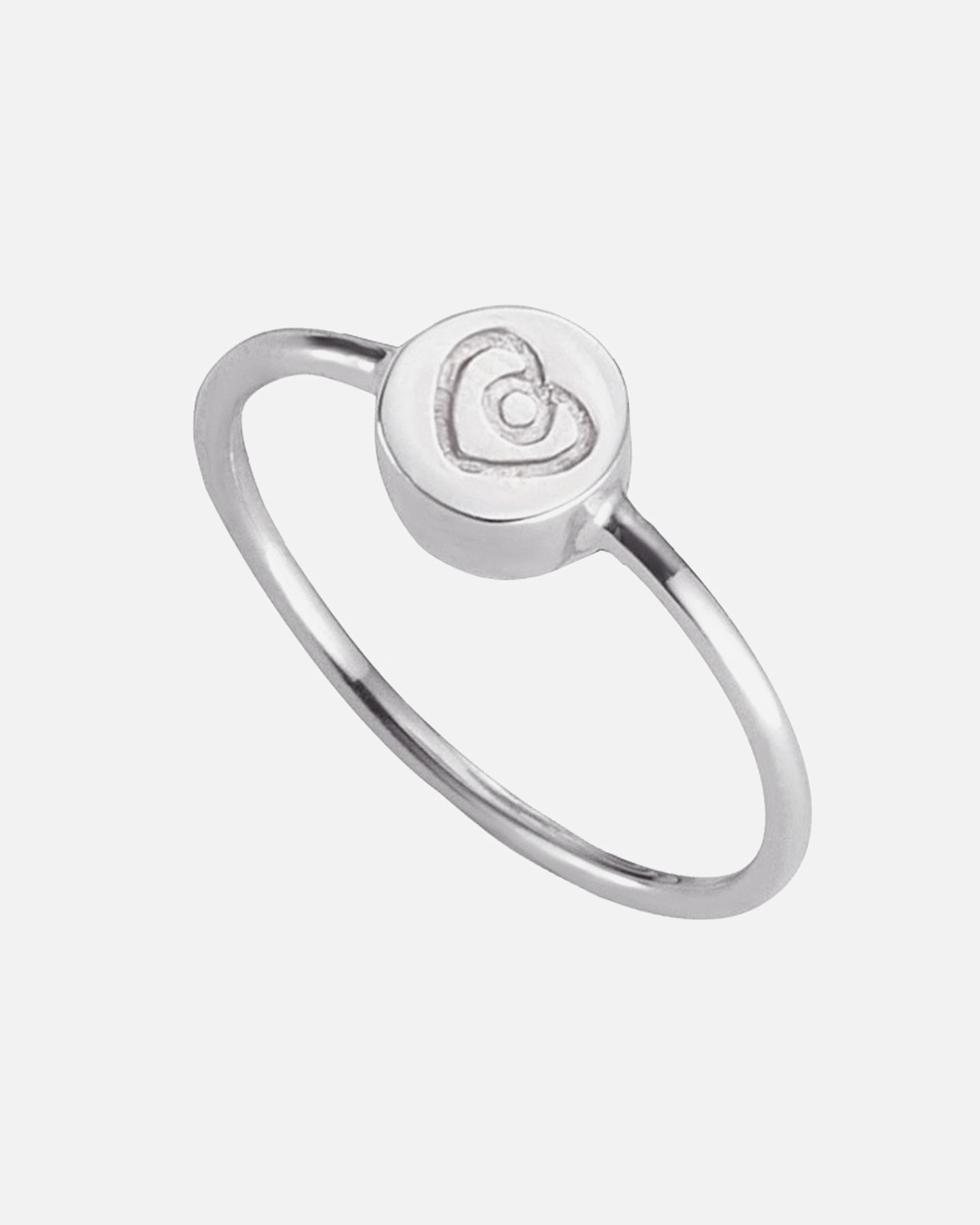 Ring für Weiblich caï Ring 925/- Sterling Silber ohne Stein 050 (15,9)