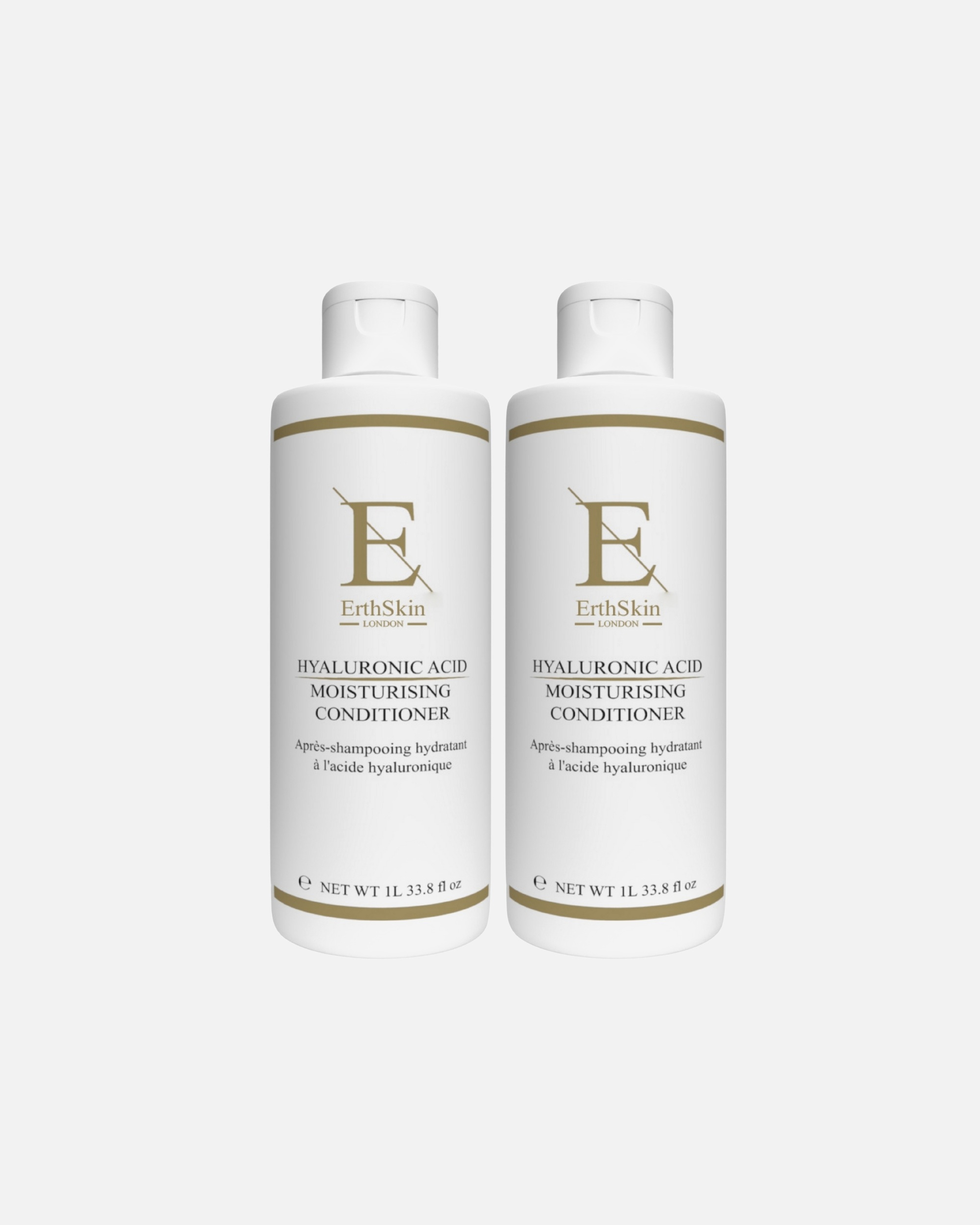 Conditioner für Weiblich ErthSkin London Hyaluron Conditioner Duo 1 Stück