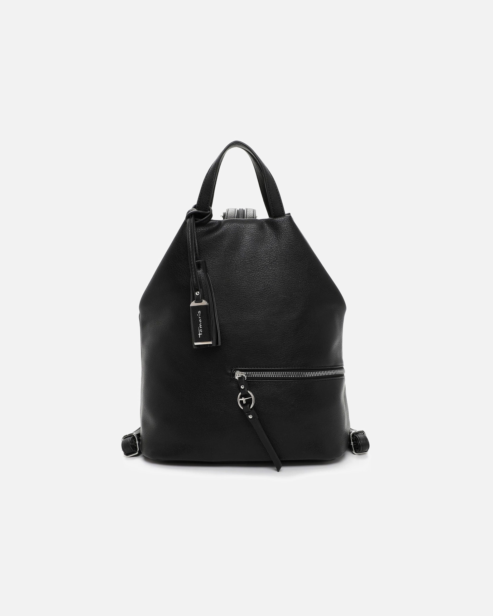 Rucksack für Weiblich Tamaris Rucksack TAS Nele Black