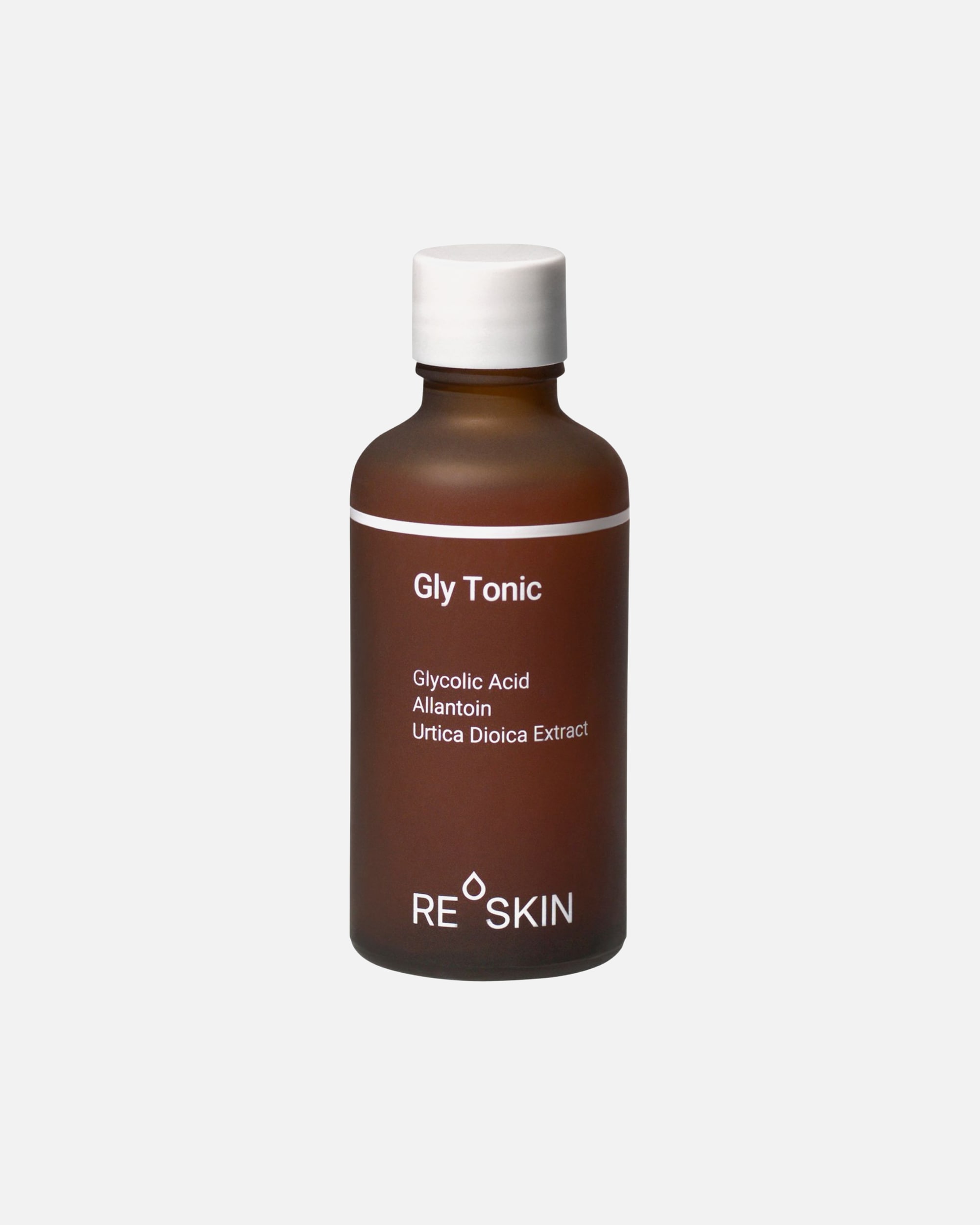 Gesichtscreme für Unisex Re-Skin Default Brand Line Gly Tonic braun