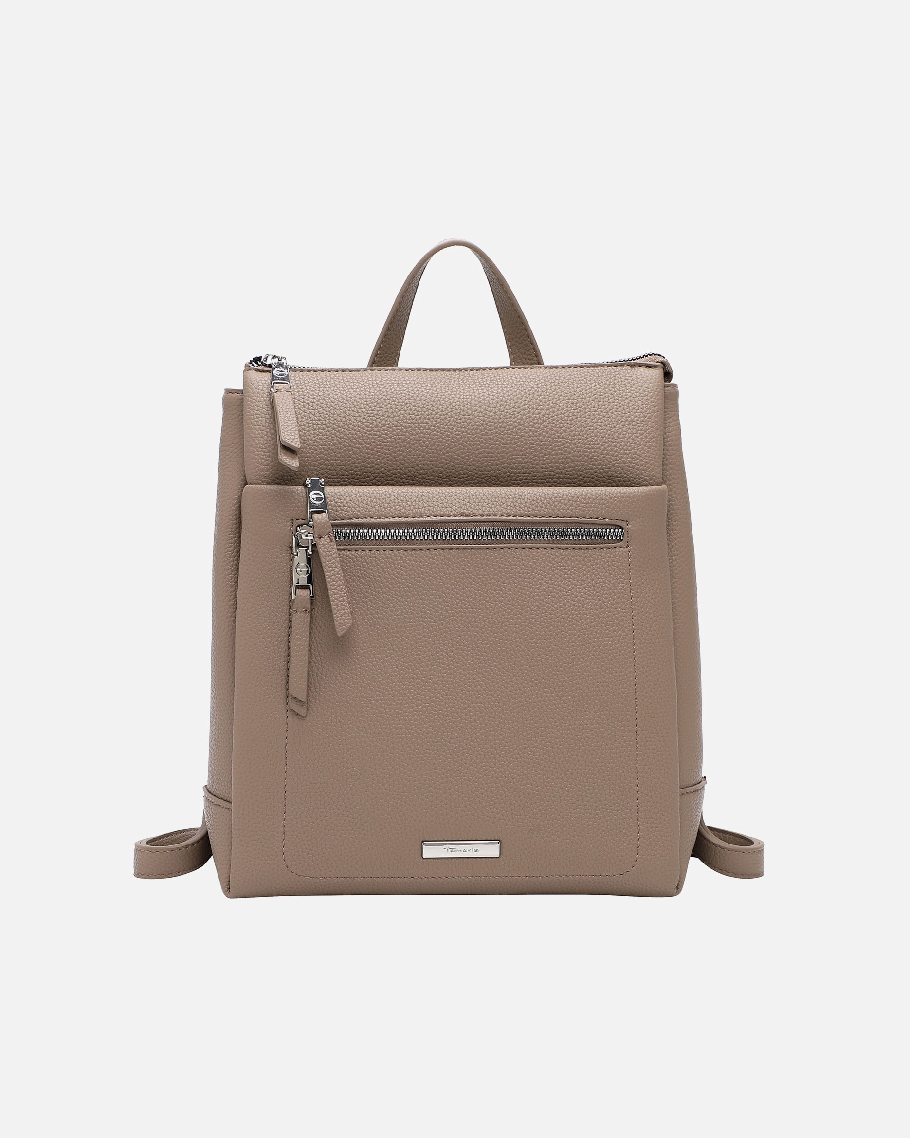 Rucksack für Weiblich Tamaris Rucksack TAS Melissa Taupe