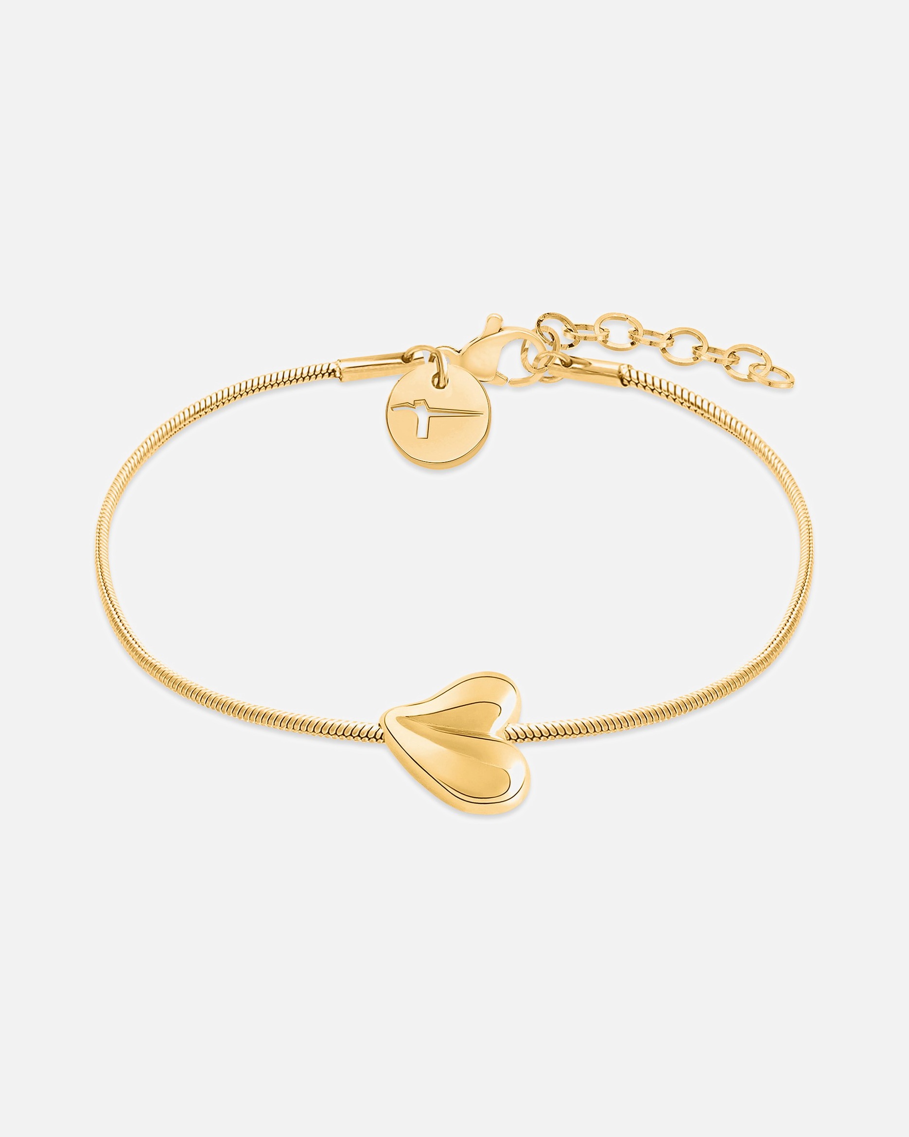 Armband für Weiblich Tamaris Armband Edelstahl gold