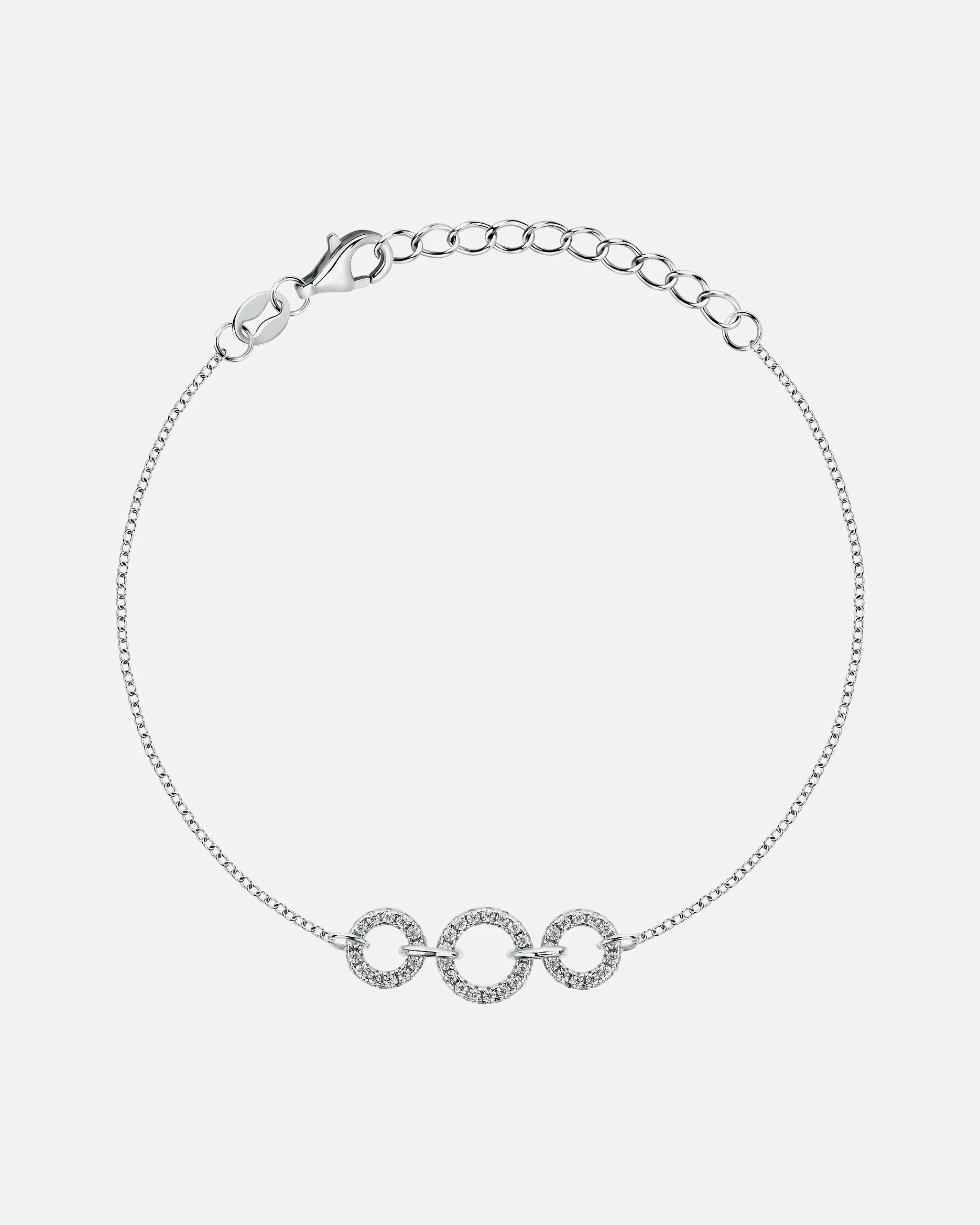 Armband für Weiblich CHRIST Armband 925er Silber, recycelt 1 Stück