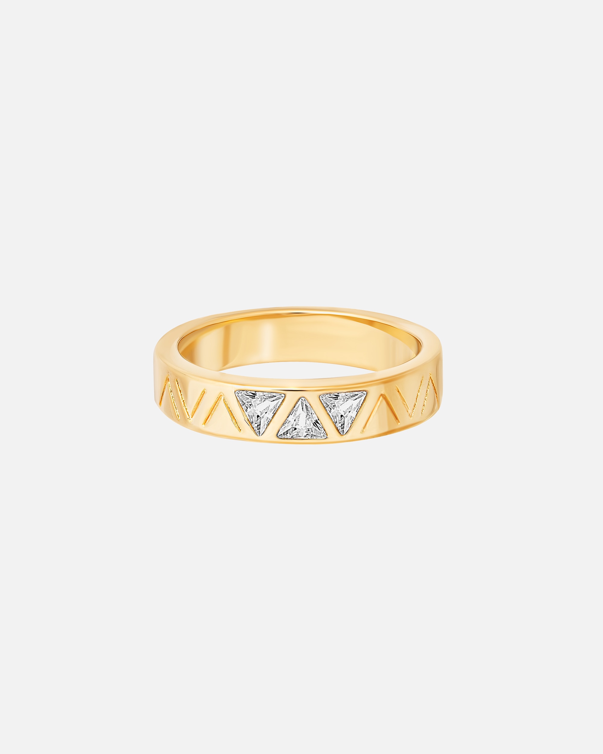Ring für Weiblich caï Ring 925/- Sterling Silber Zirkonia 050 (15,9)