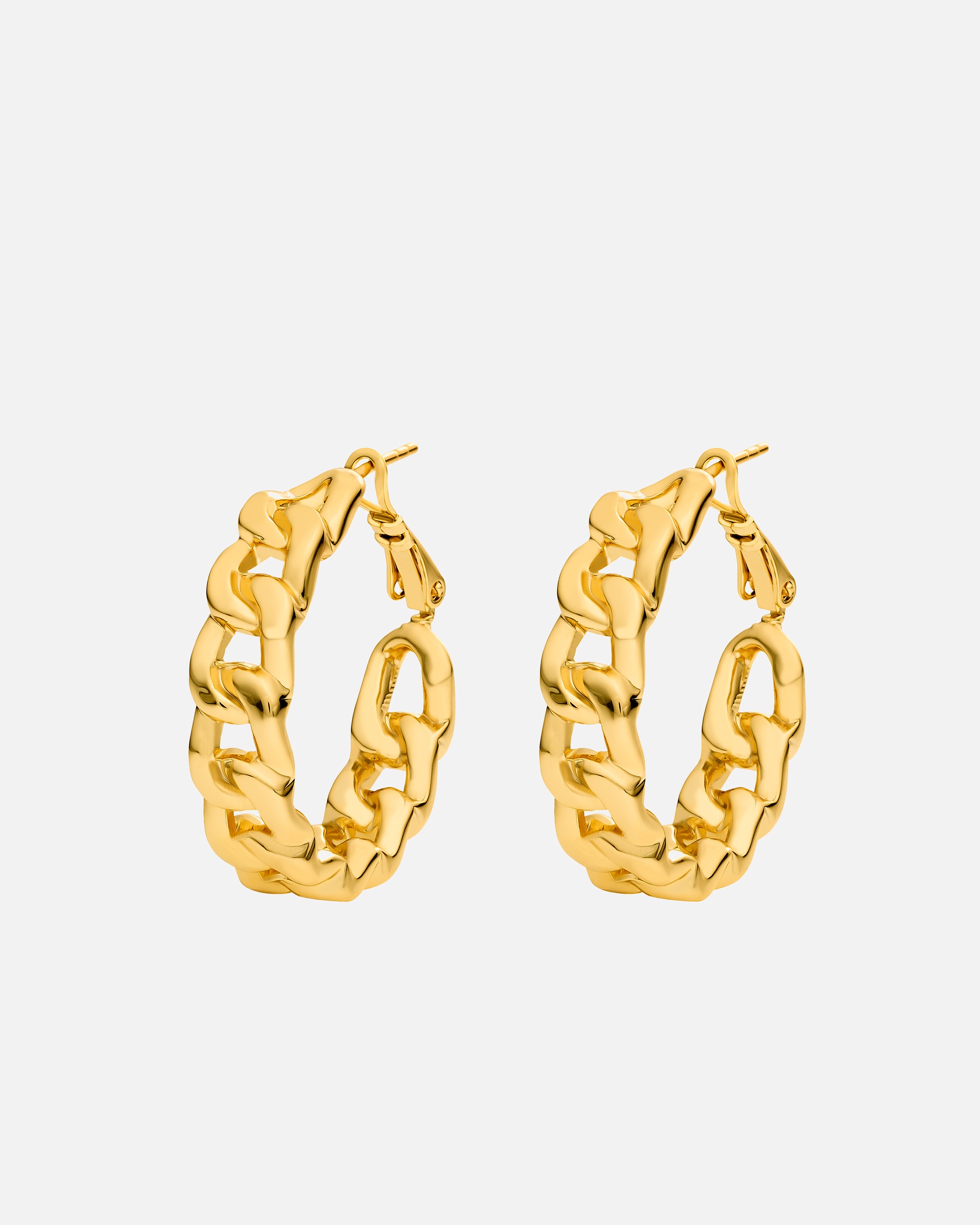 Ohrringe für Weiblich Heideman Ohrschmuck Lily goldfarben 1 Stück