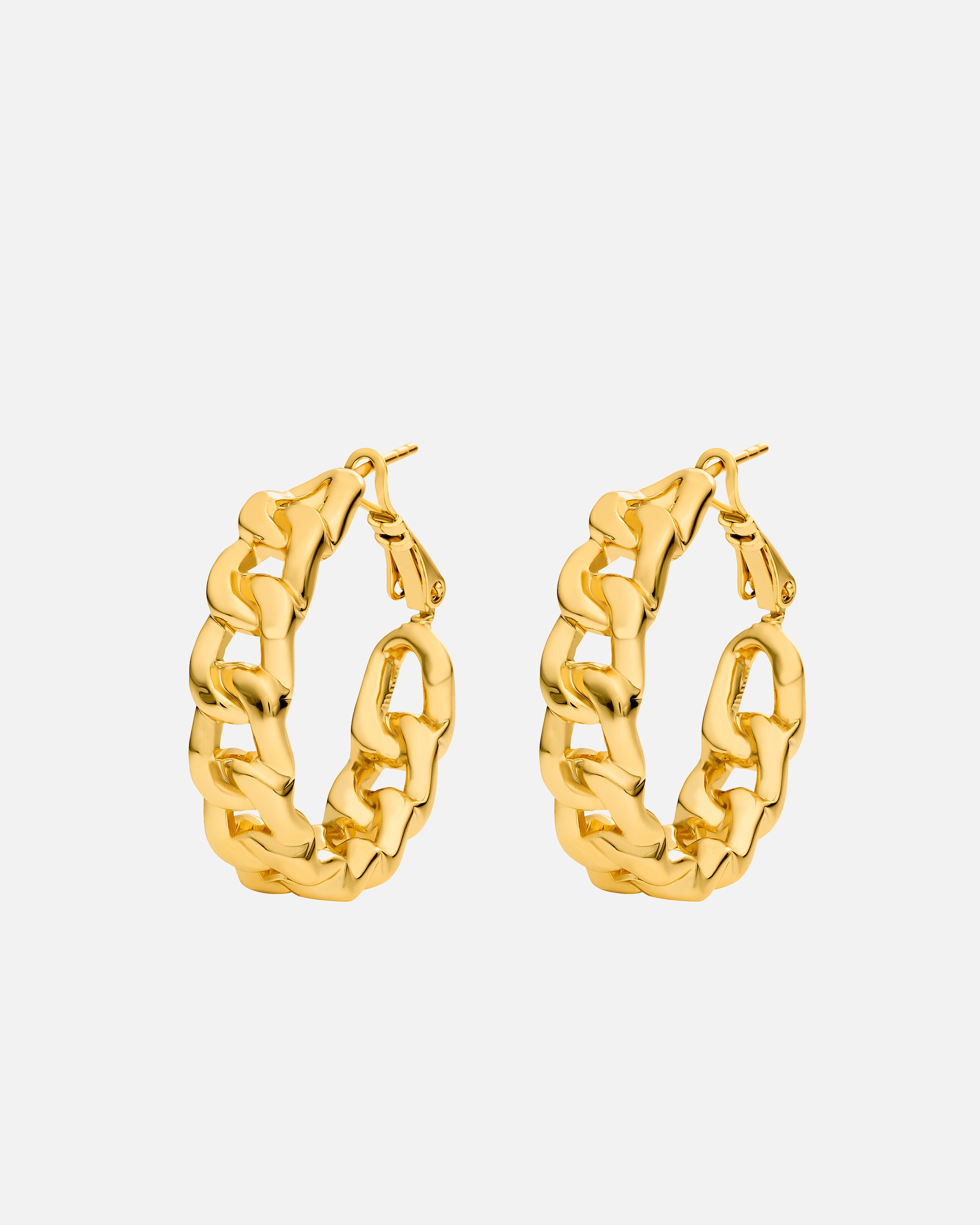 Ohrringe für Männlich Heideman Ohrschmuck Mailo goldfarben 1 Stück