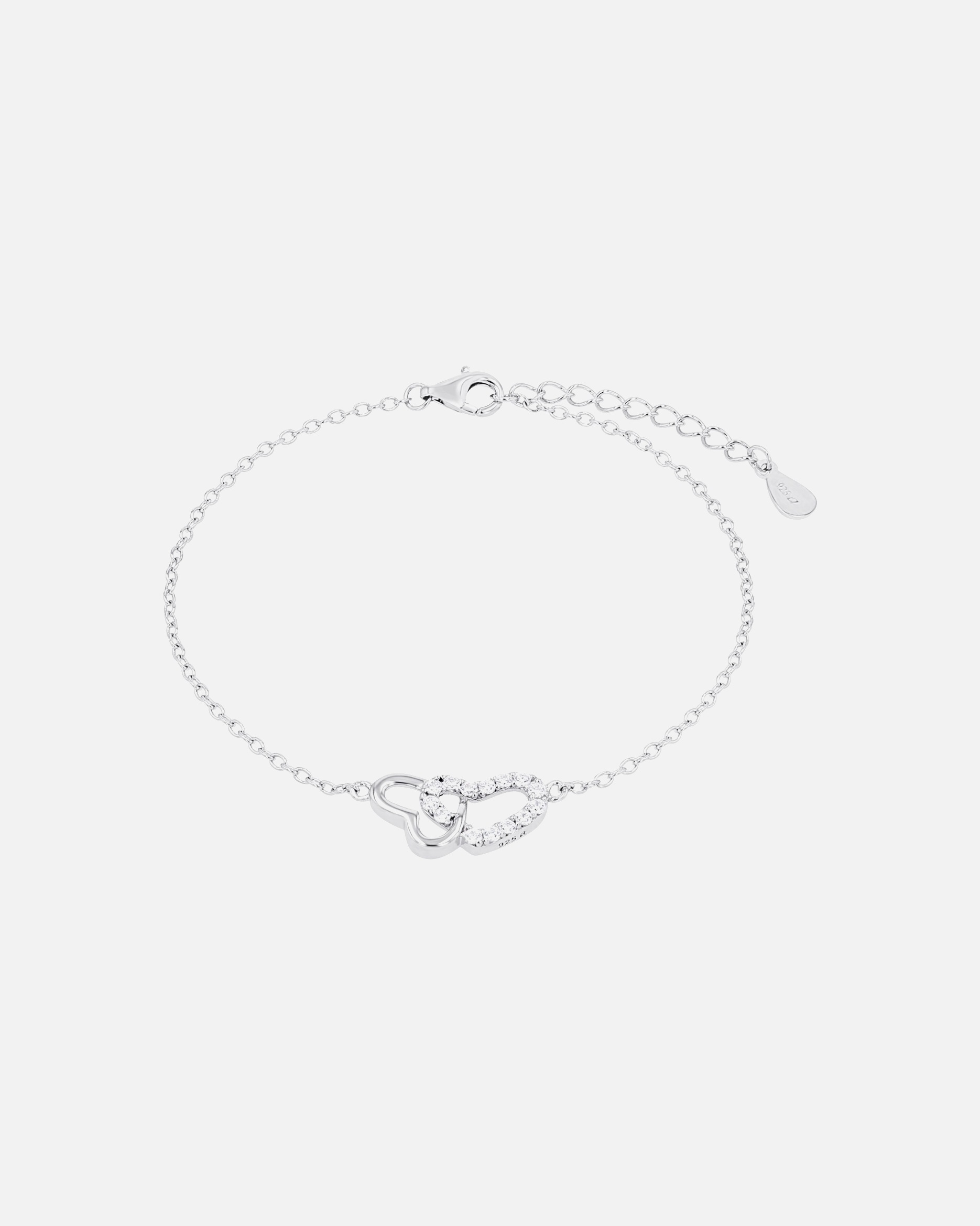 Armband für Weiblich amor Armband Silber