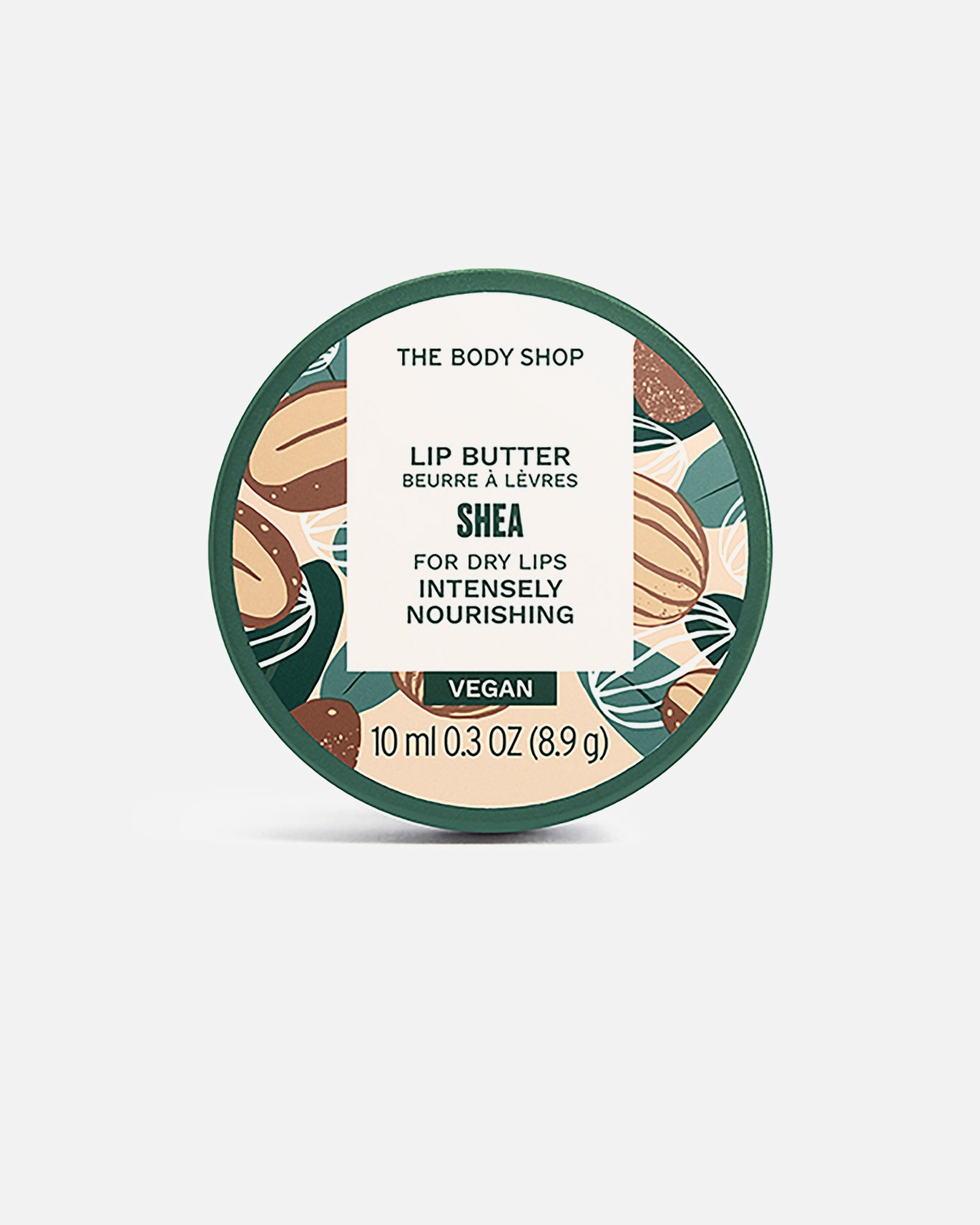 Lippenbalsam für Weiblich The Body Shop SHEA-Lippenbutter 10 ml