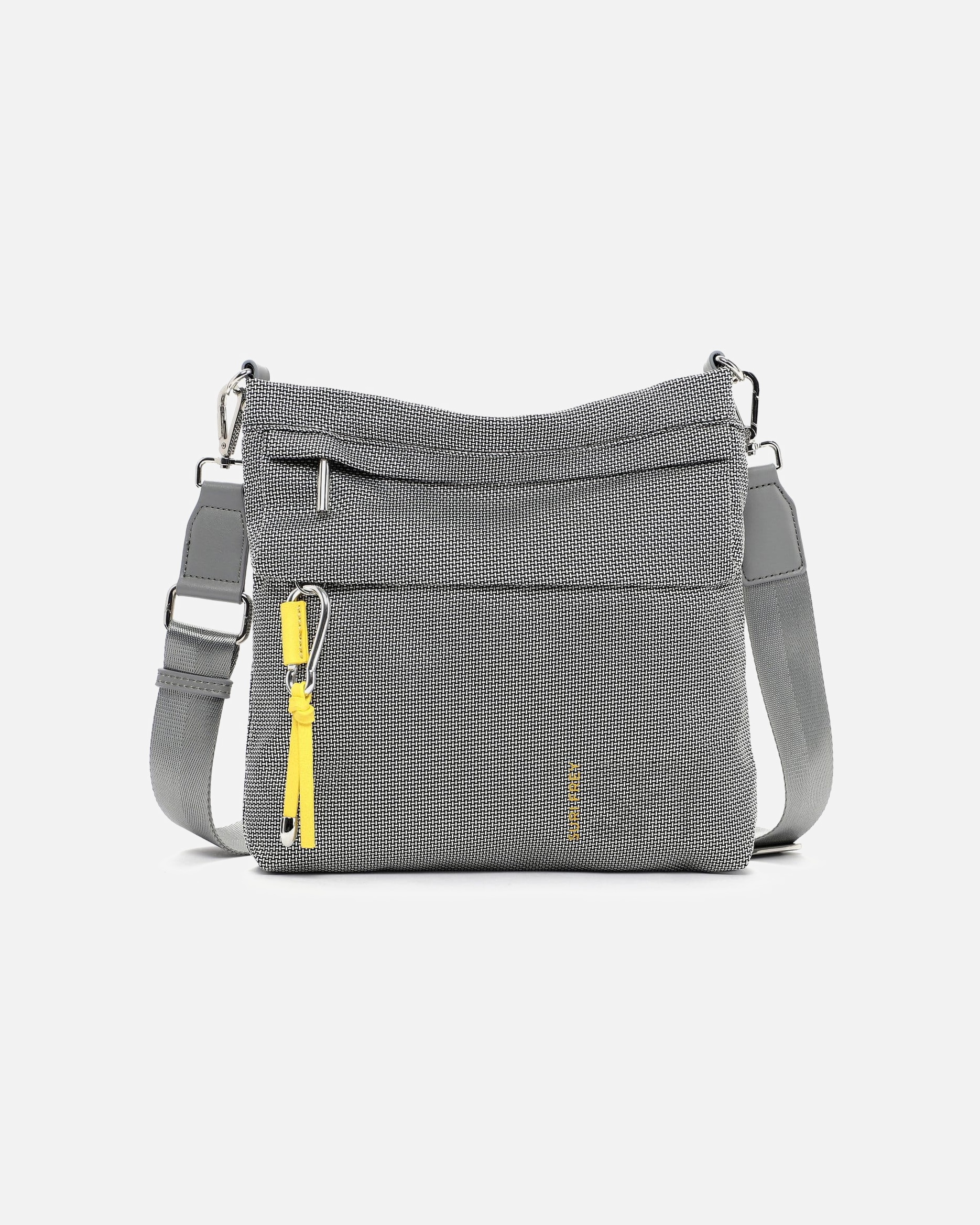 Tasche für Weiblich SURI FREY Umhängetasche SFY SURI Sports Marry Lightgrey