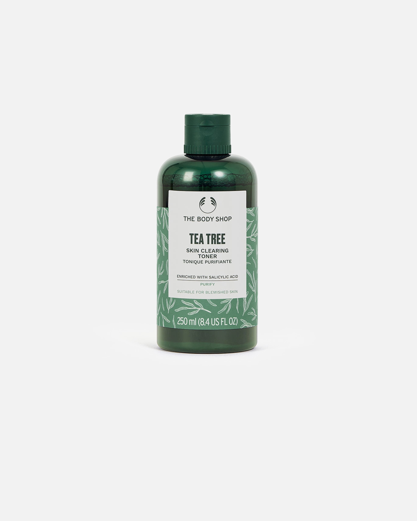 Gesichtstoner für Weiblich The Body Shop TEEBAUM-Toner 250 ml