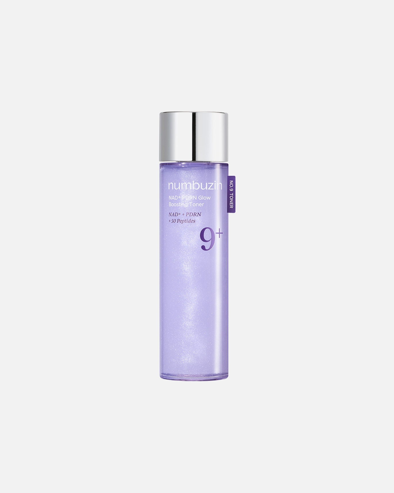 Gesichtstoner für Unisex Numbuzin No.9+ NAD+ PDRN Glow Boosting Toner 150 ml