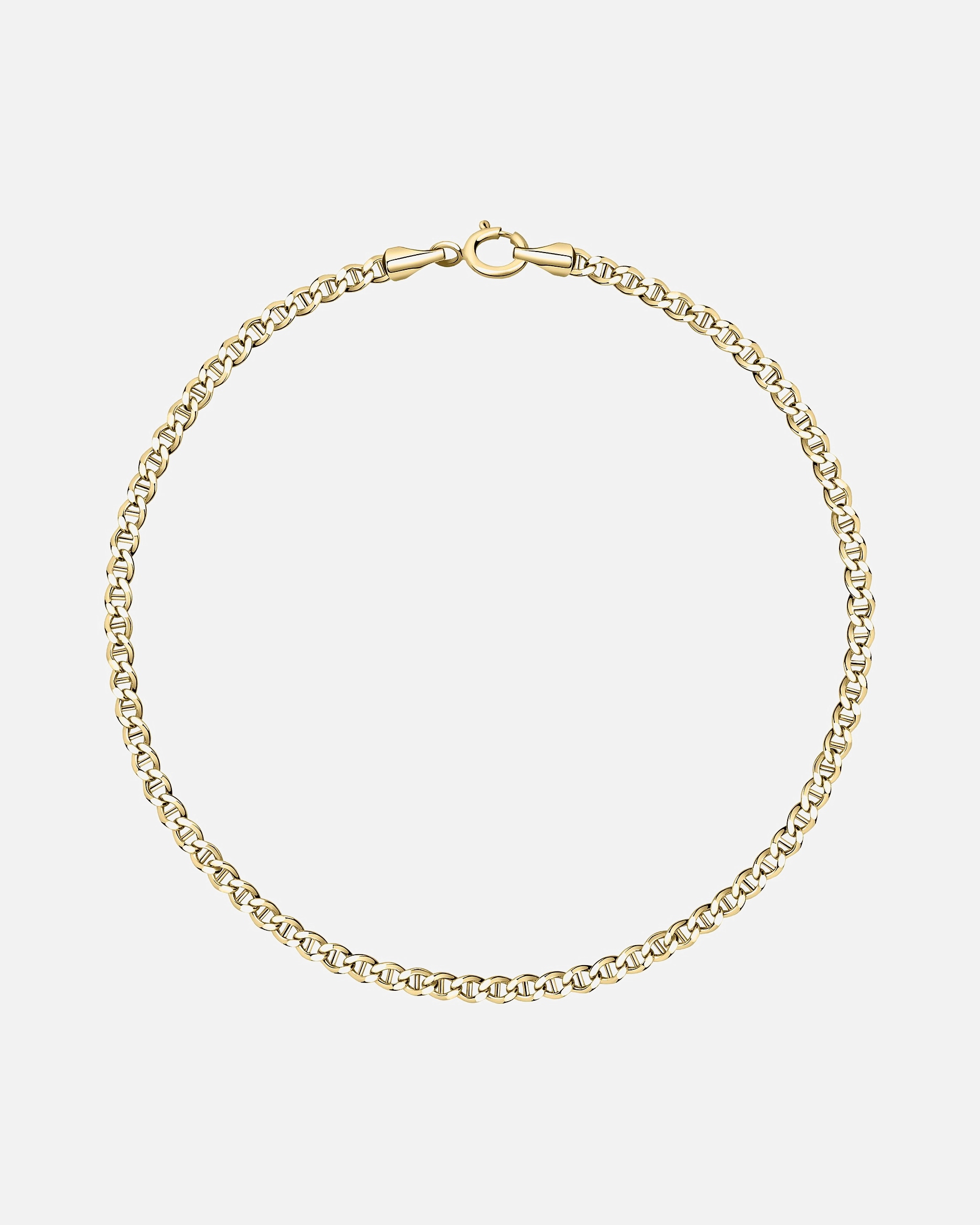 Armband für Männlich CHRIST Armband 375er Gelbgold 1 Stück