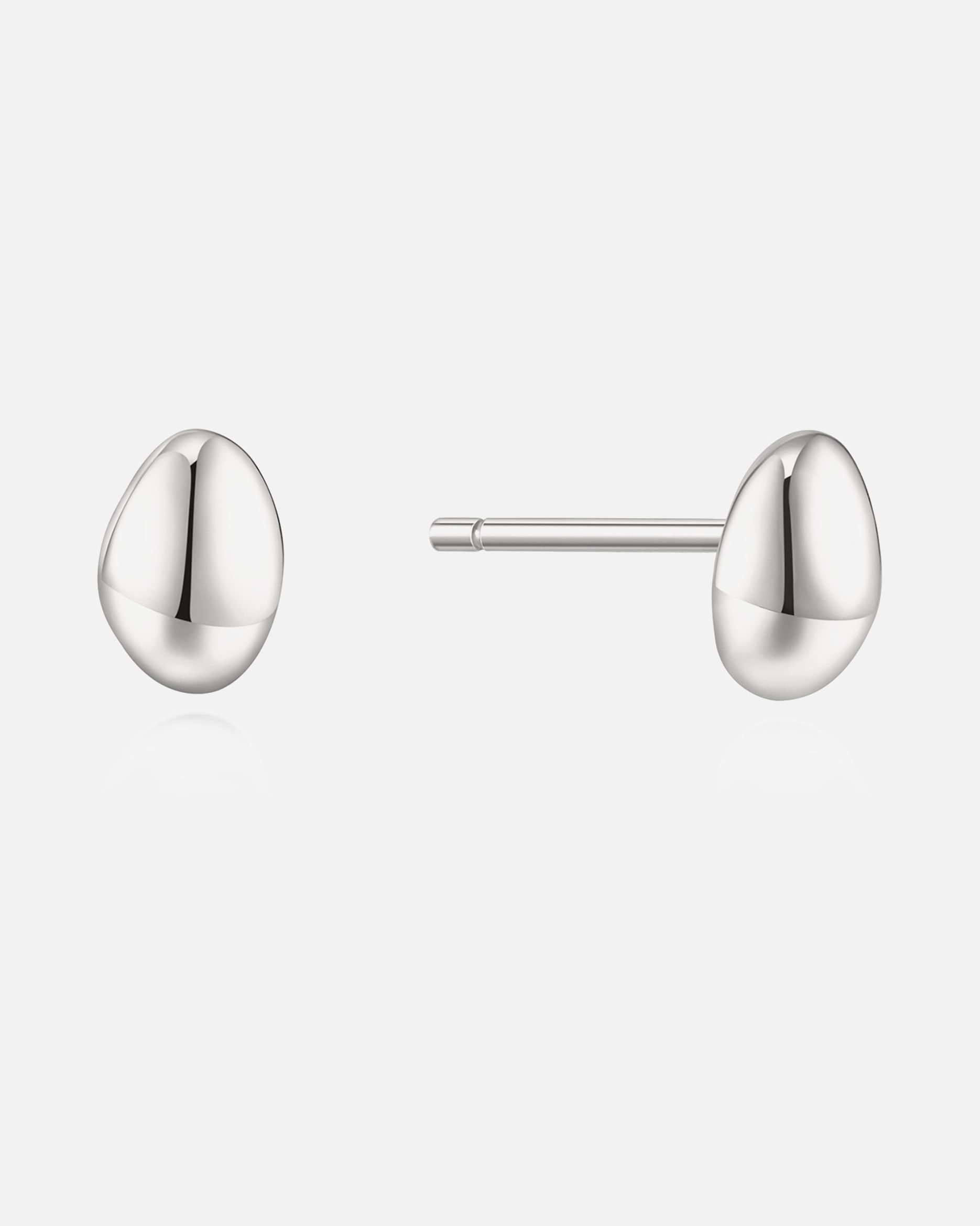 Ohrringe für Weiblich Ania Haie Ohrstecker 925er Silber silber