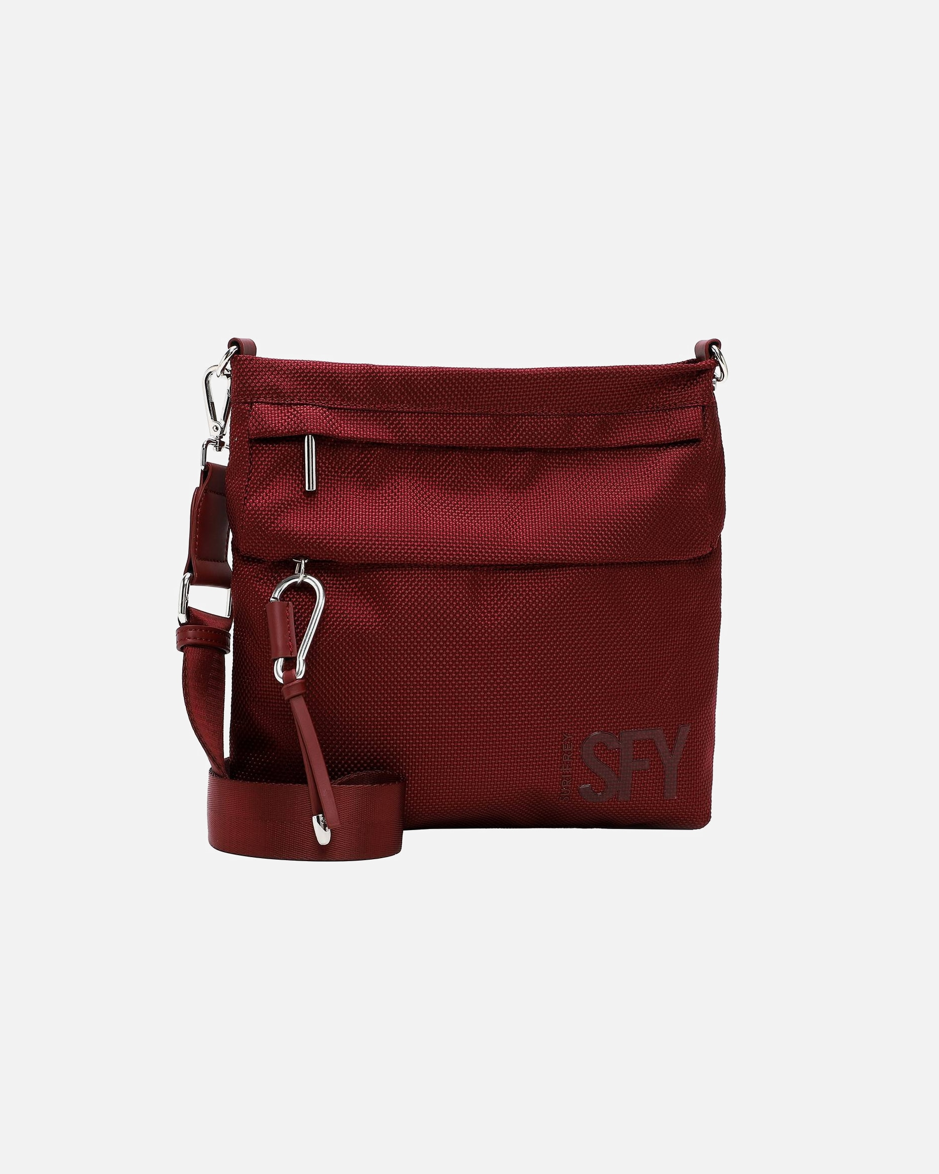 Tasche für Weiblich SURI FREY Umhängetasche SFY SURI Sports Marry darkwine