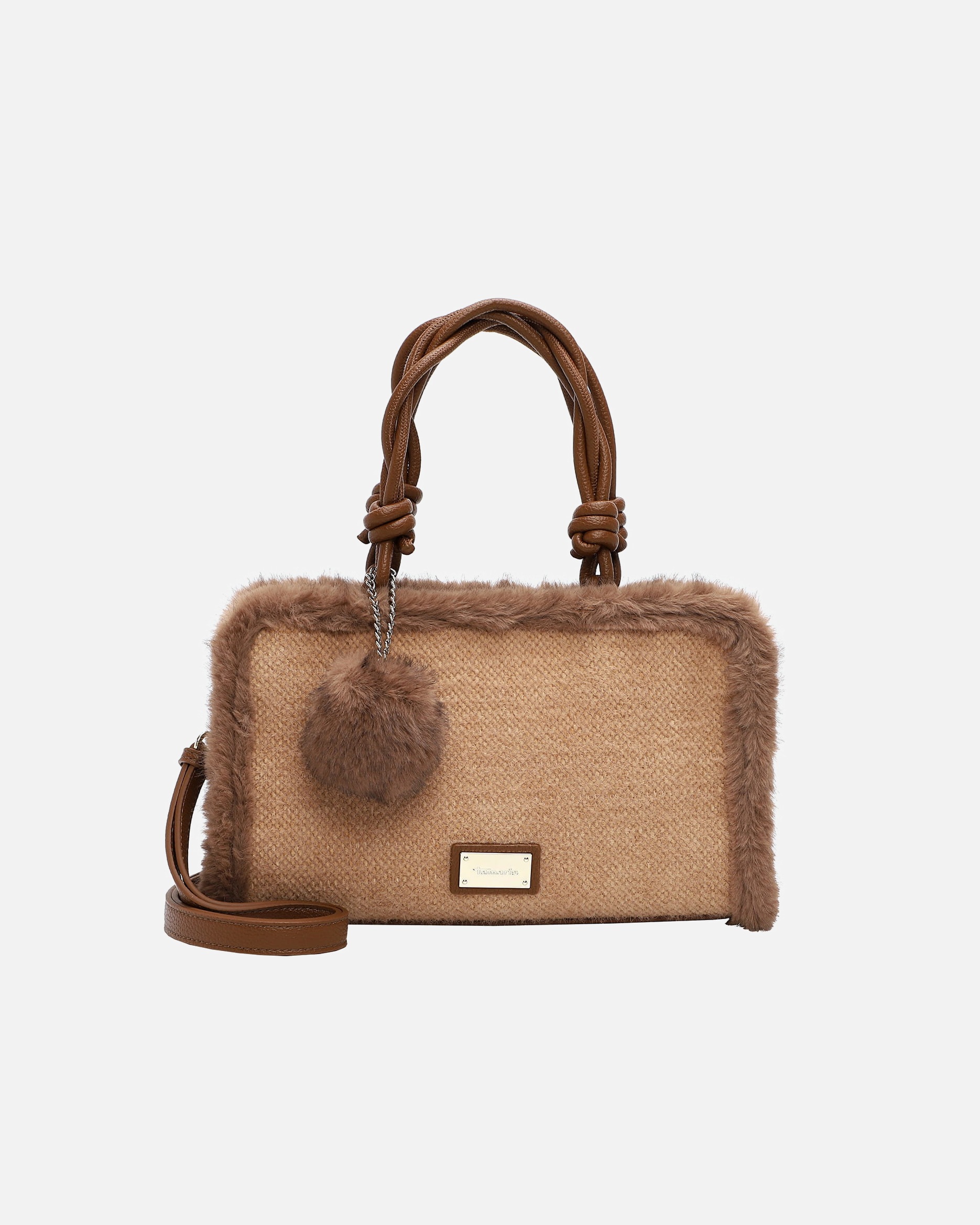 Tasche für Weiblich Tamaris Shopper TAS Madlin Taupe