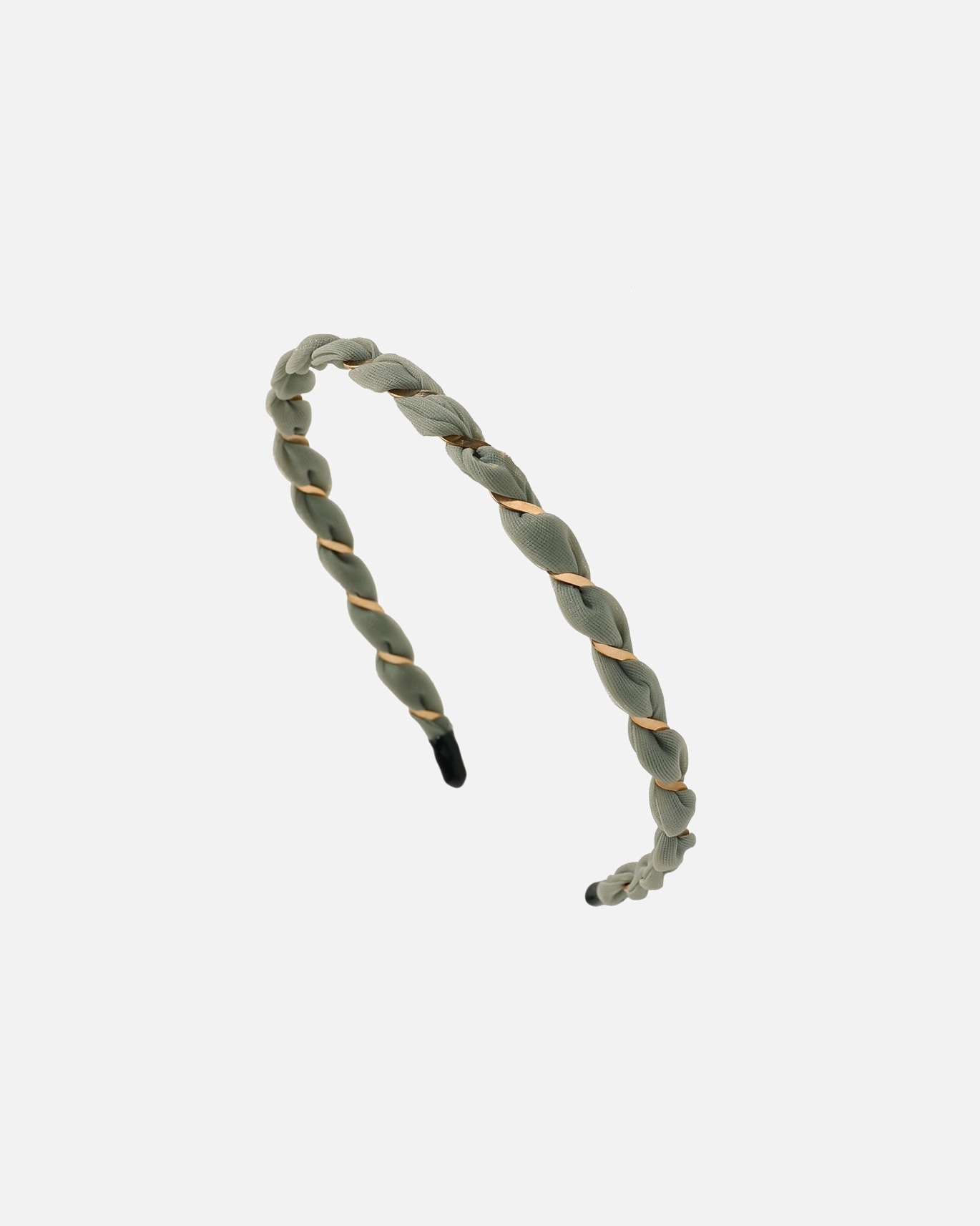 Haarreif für Weiblich Chris Rubin Hera Haarreif Pistachio