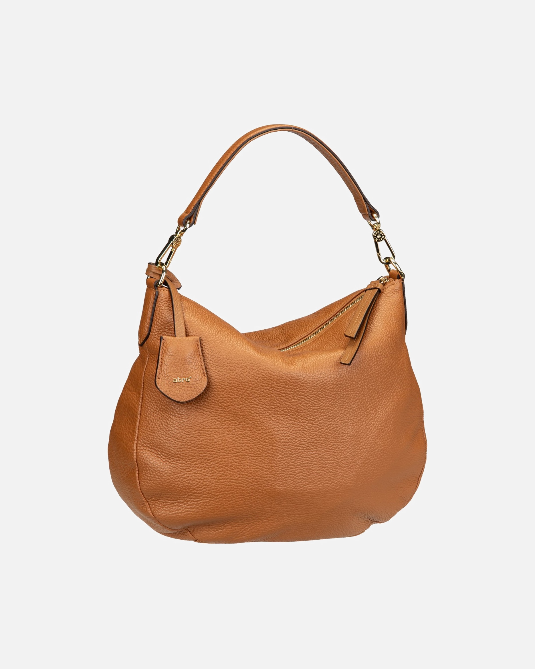 Tasche für Weiblich abro Adria Henkeltasche cuoio