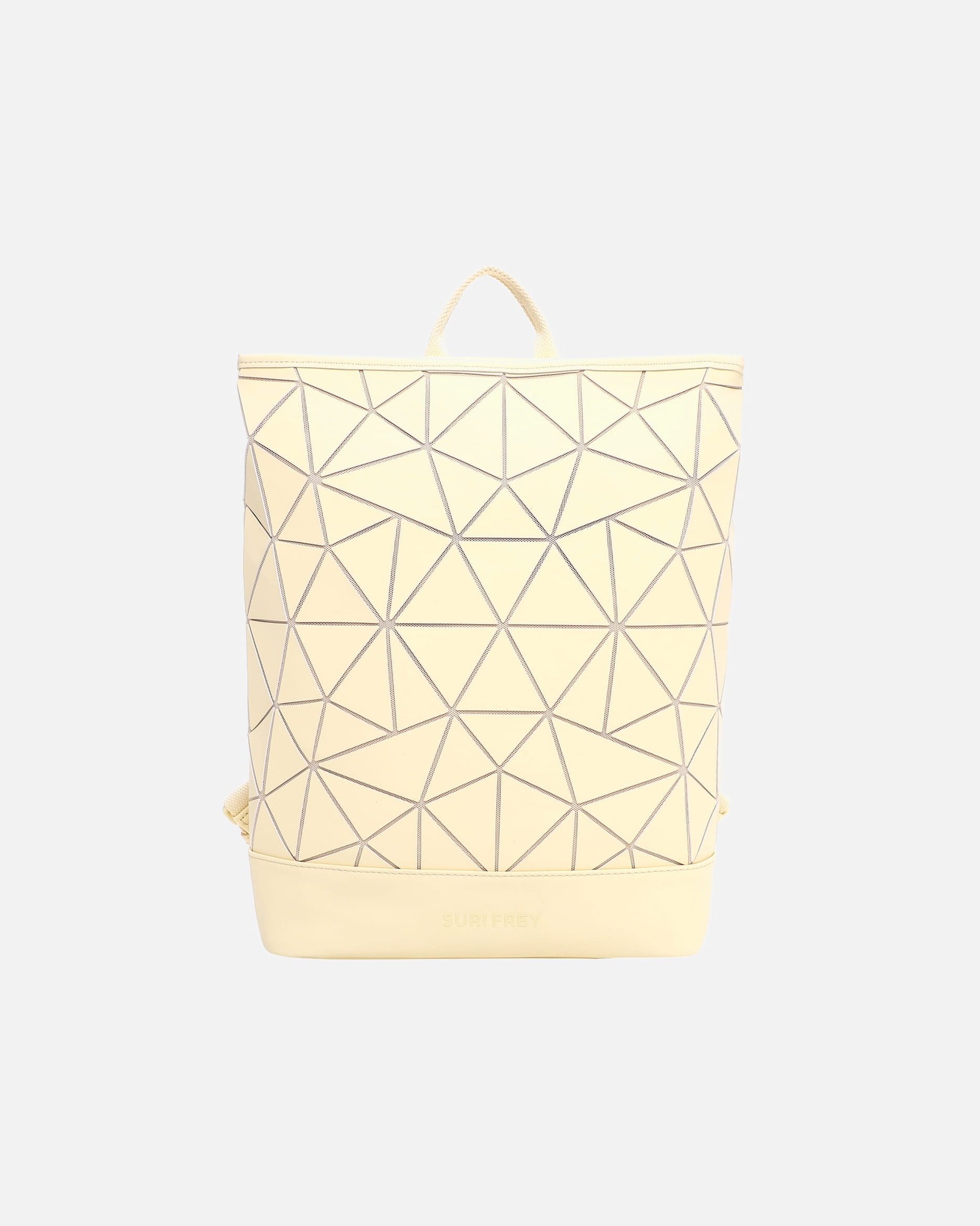 Rucksack für Unisex SURI FREY Rucksack SFY SURI Sports Jessy-Lu Lightyellow