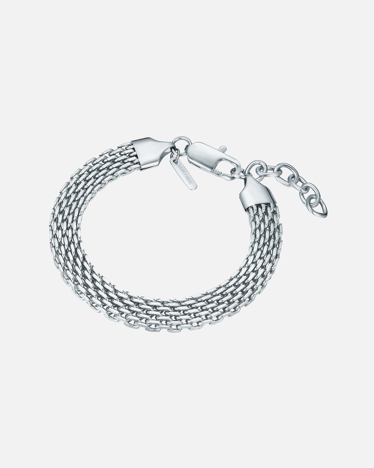 Armband für Weiblich EASTSIDE Armband Edelstahl in Silber 1 Stück