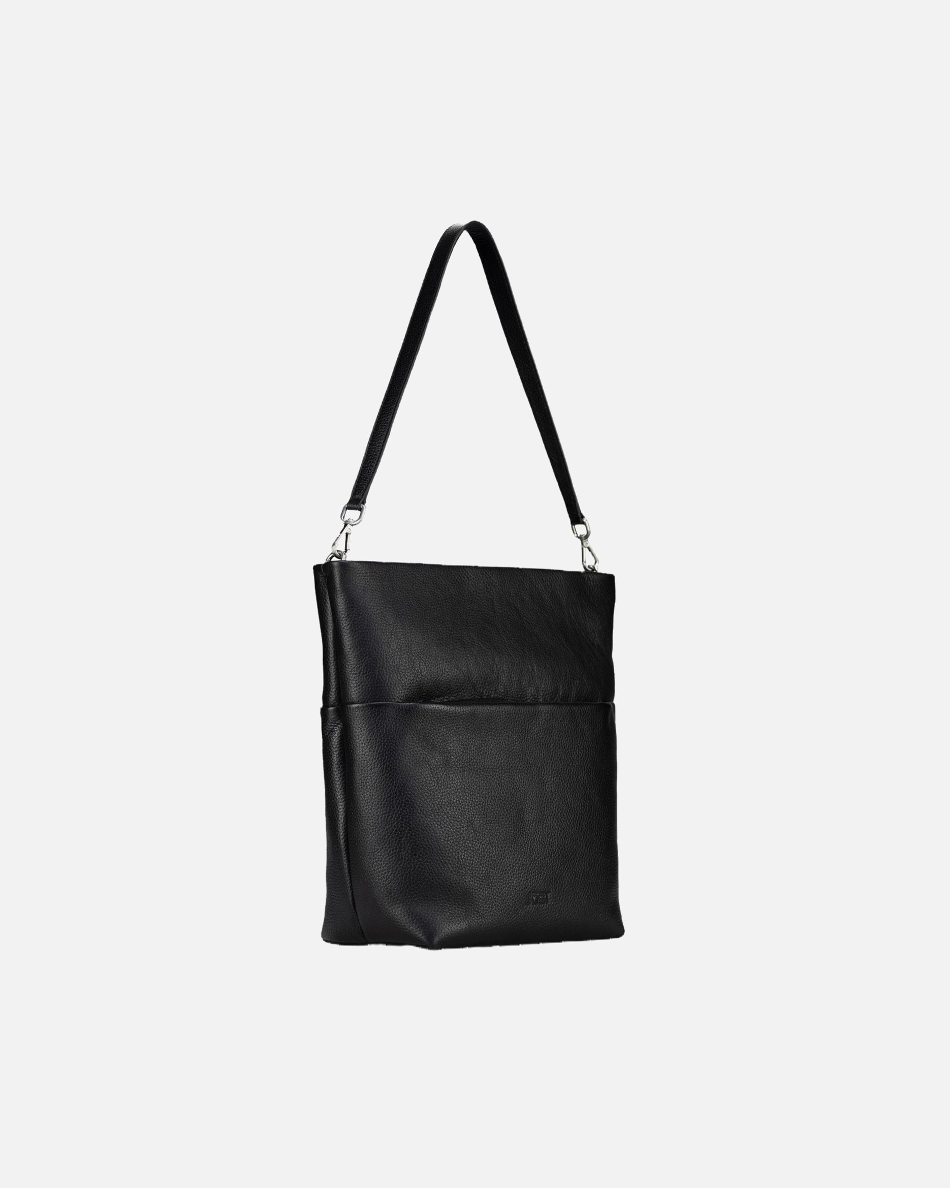 Handtasche für Weiblich Jost Handtasche Vika Black