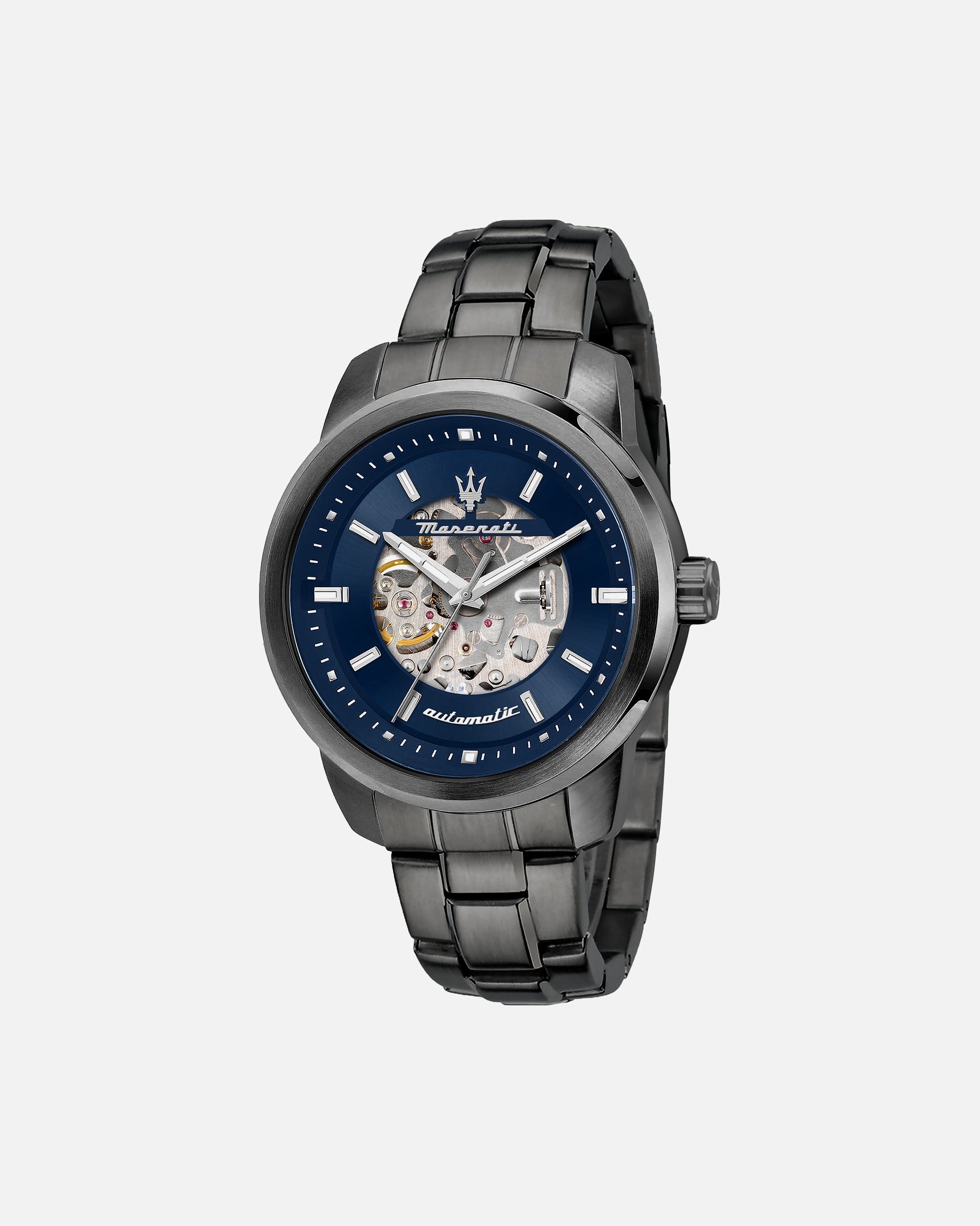 Uhr für Männlich Maserati Herrenuhr Edelstahl 1 Stück