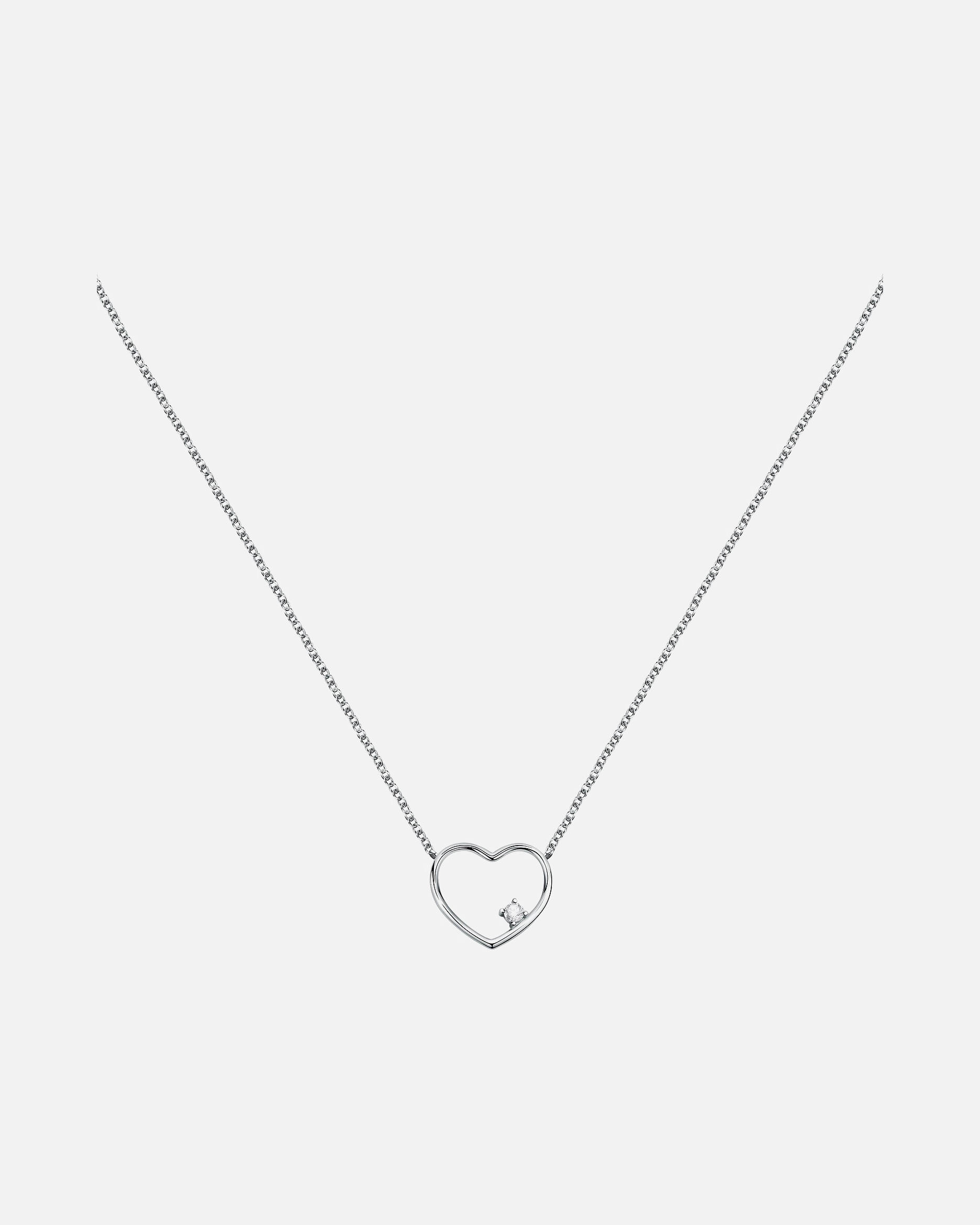 Halskette für Weiblich CHRIST Kette 925er Silber, recycelt 1 Stück