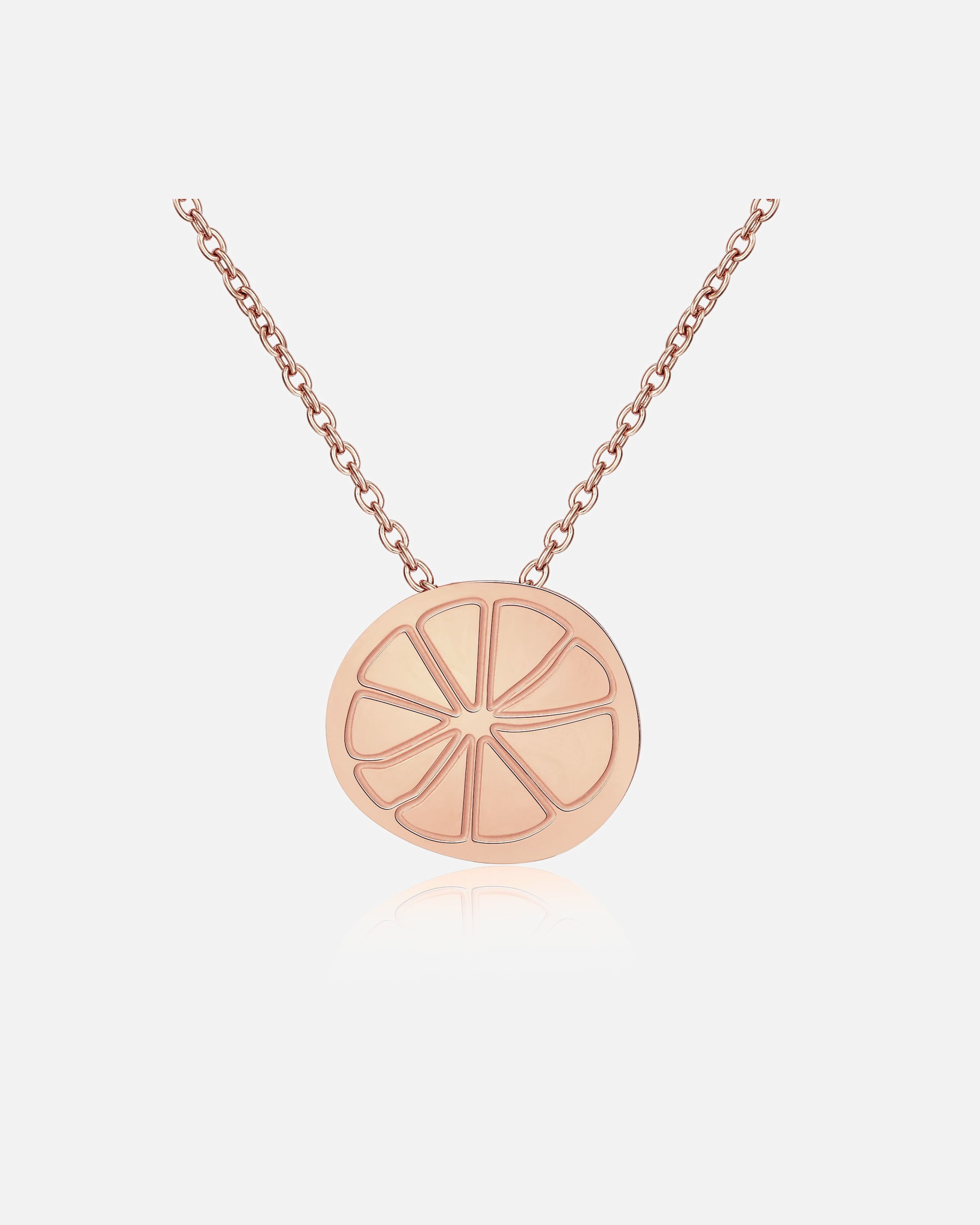 Kette für Weiblich Ailoria CITRONNADE Halskette 1 Stück