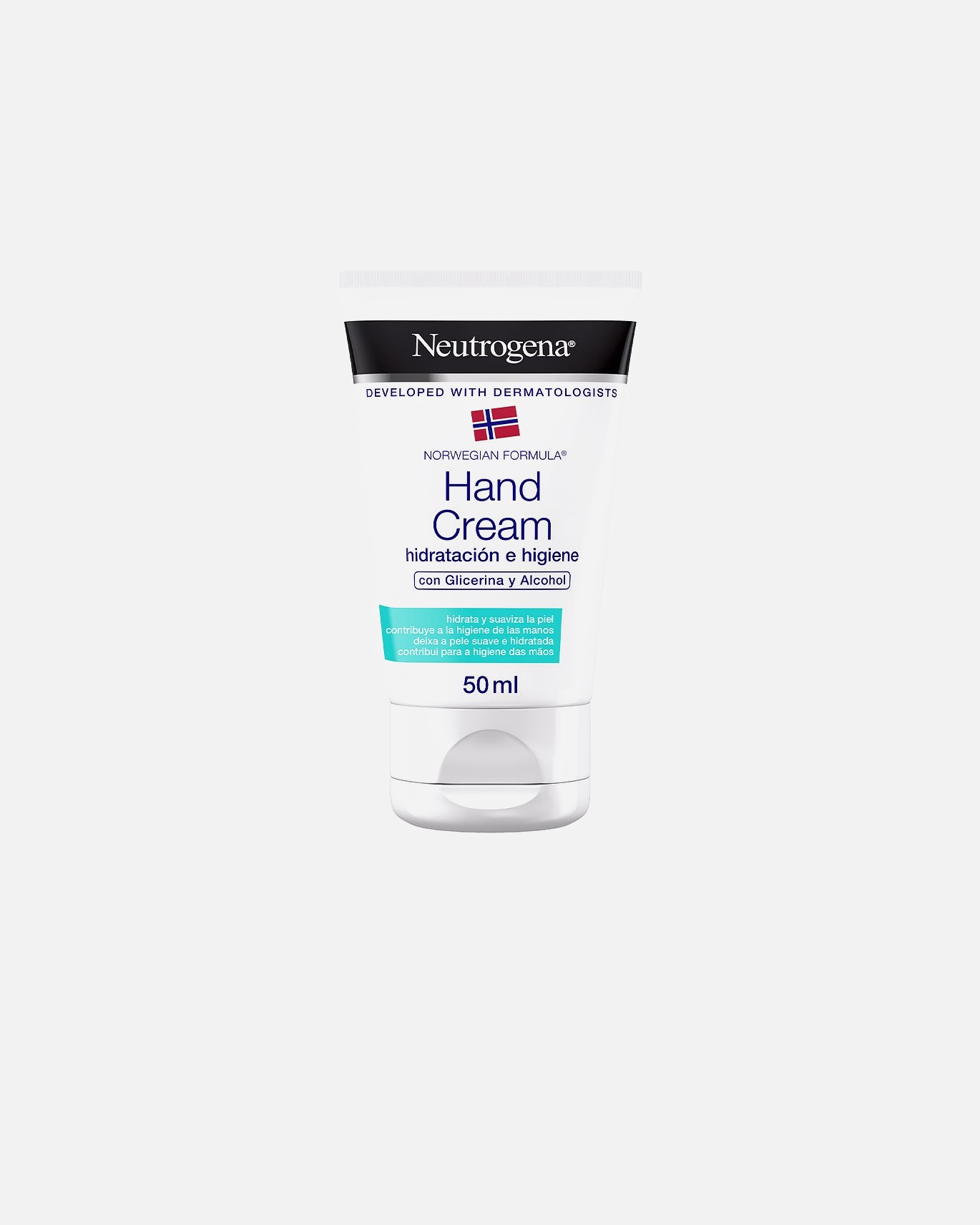 Handcreme für Unisex HYGIENE- UND HYGIENE-HANDCREME 50 ml