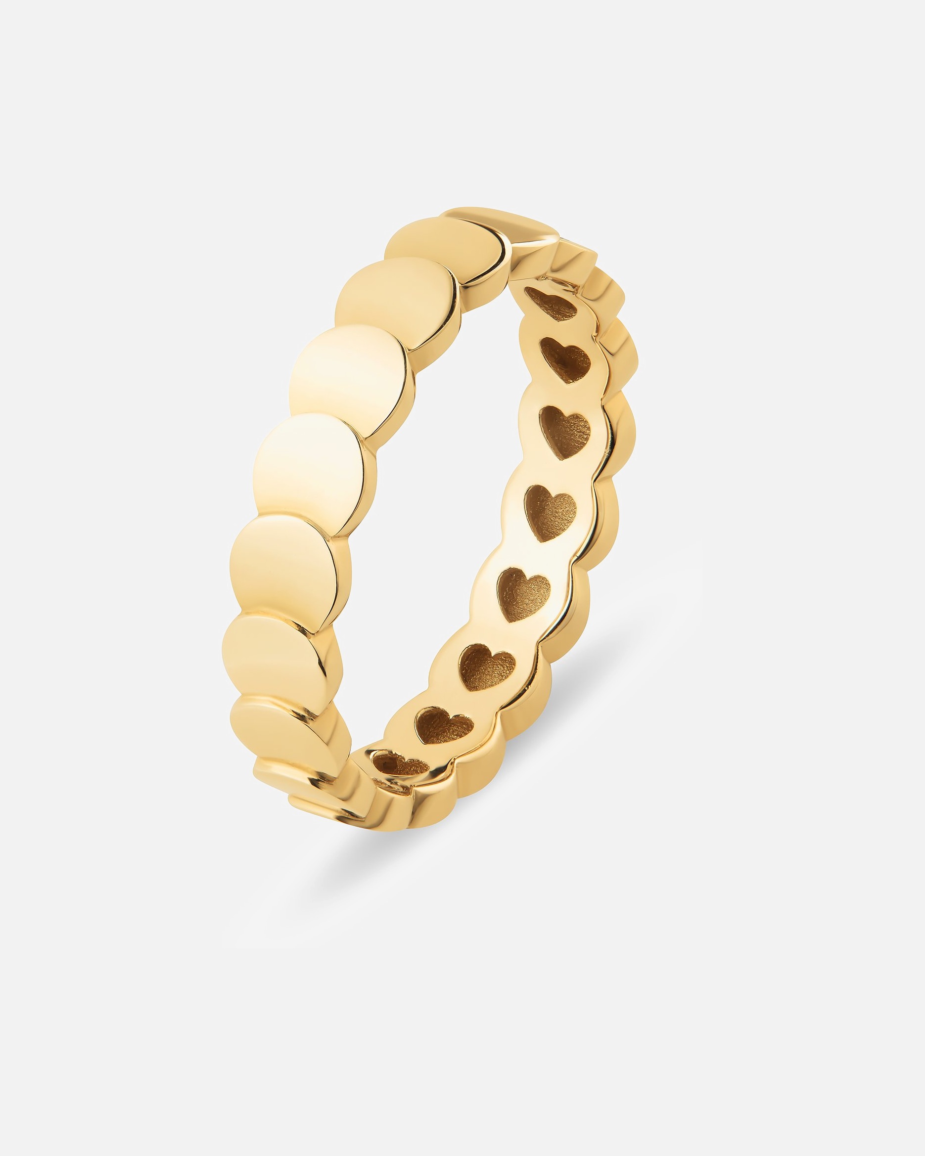 Ring für Weiblich CHRIST Damenring 585er Gelbgold 52