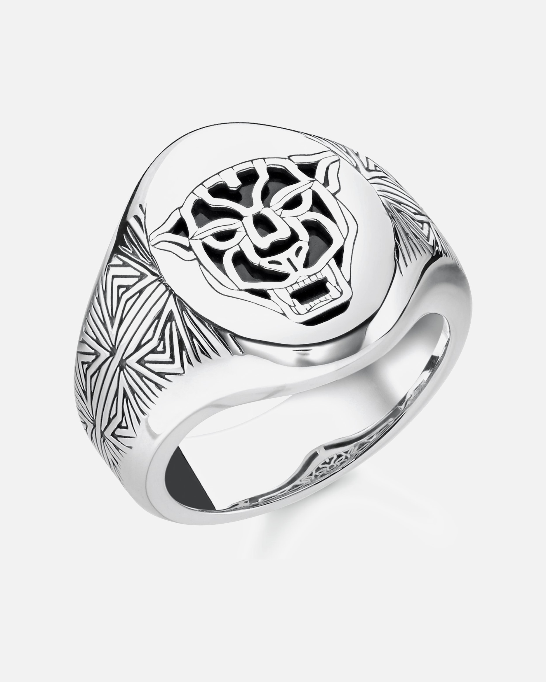 Ring für Männlich Thomas Sabo Herrenring 925er Silber 66