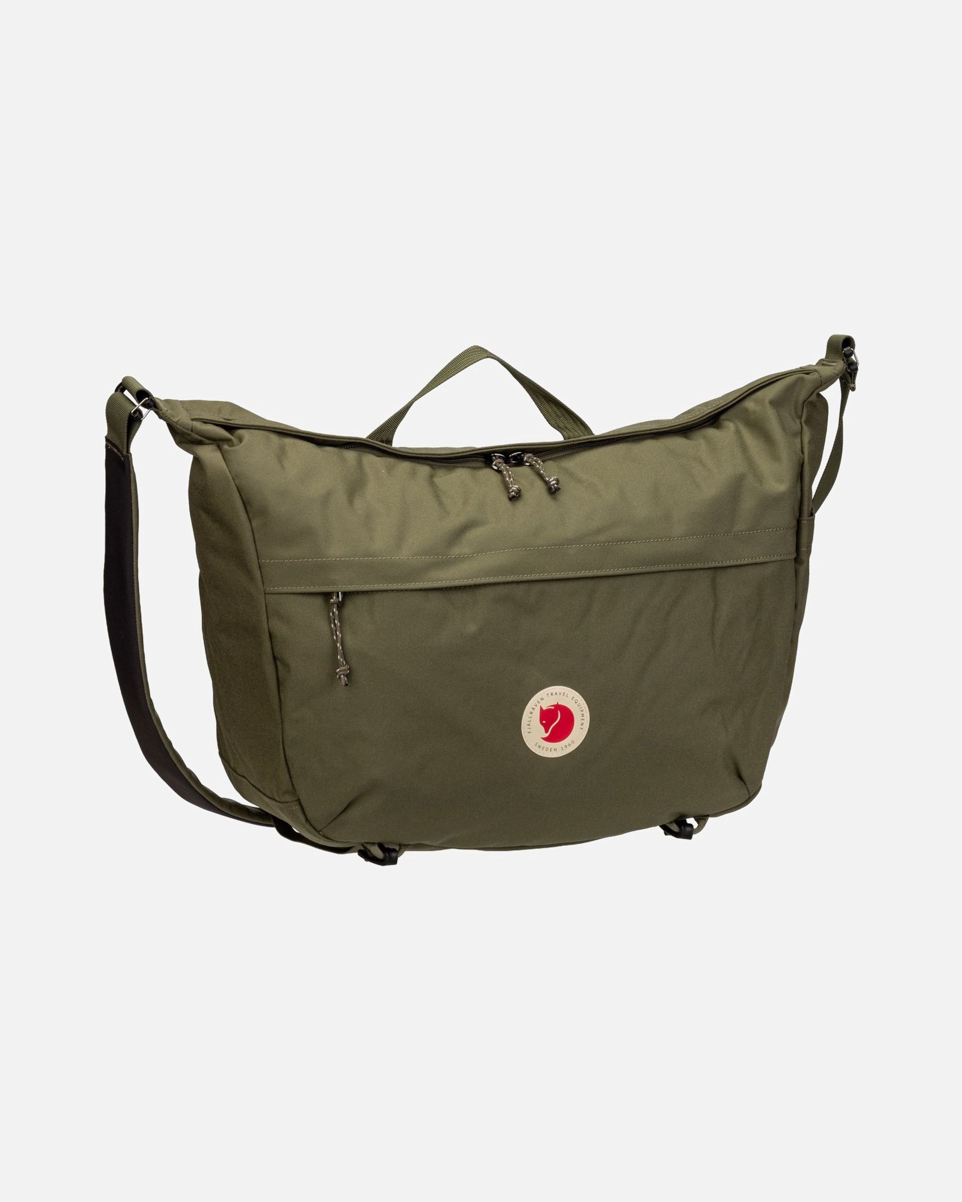 Rucksack für Unisex Fjällräven Bodybag Färden Crossbody Green
