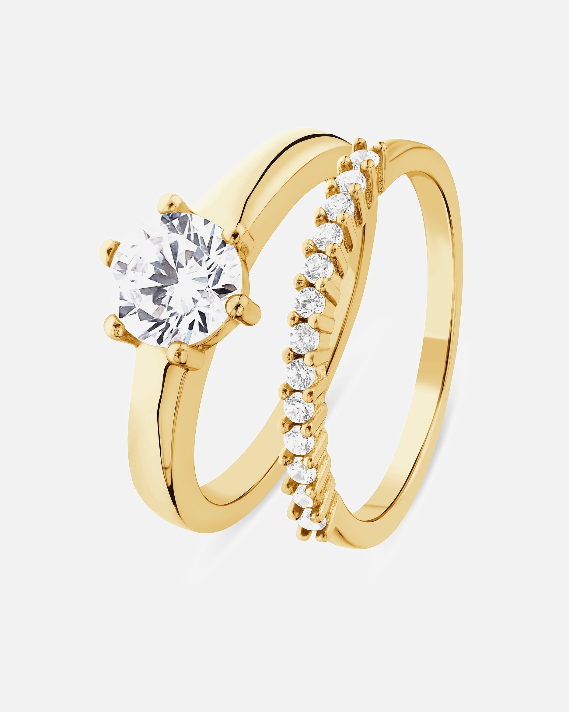 Ring für Weiblich CHRIST Damenring 925er Silber 56