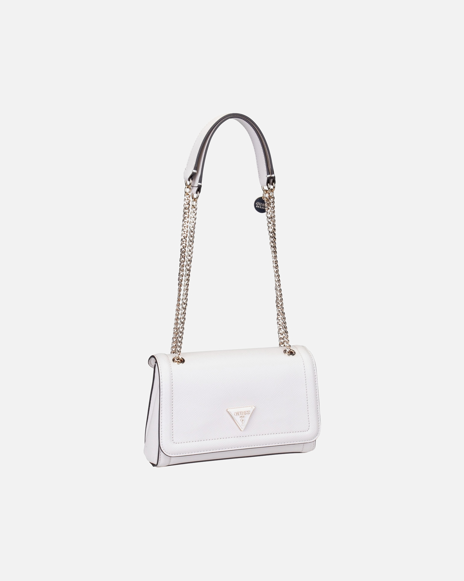 Tasche für Weiblich GUESS Noelle II Schultertasche Bone