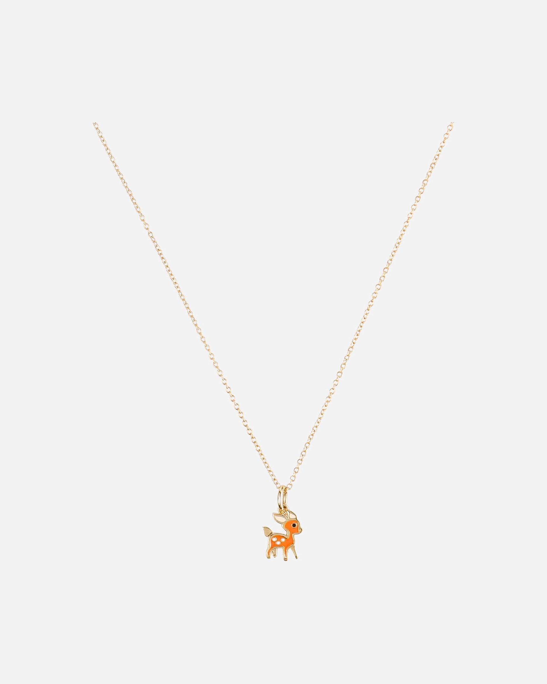 Halskette für Weiblich FAVS Little Friends Kinderkette 925er Silber 1 Stück
