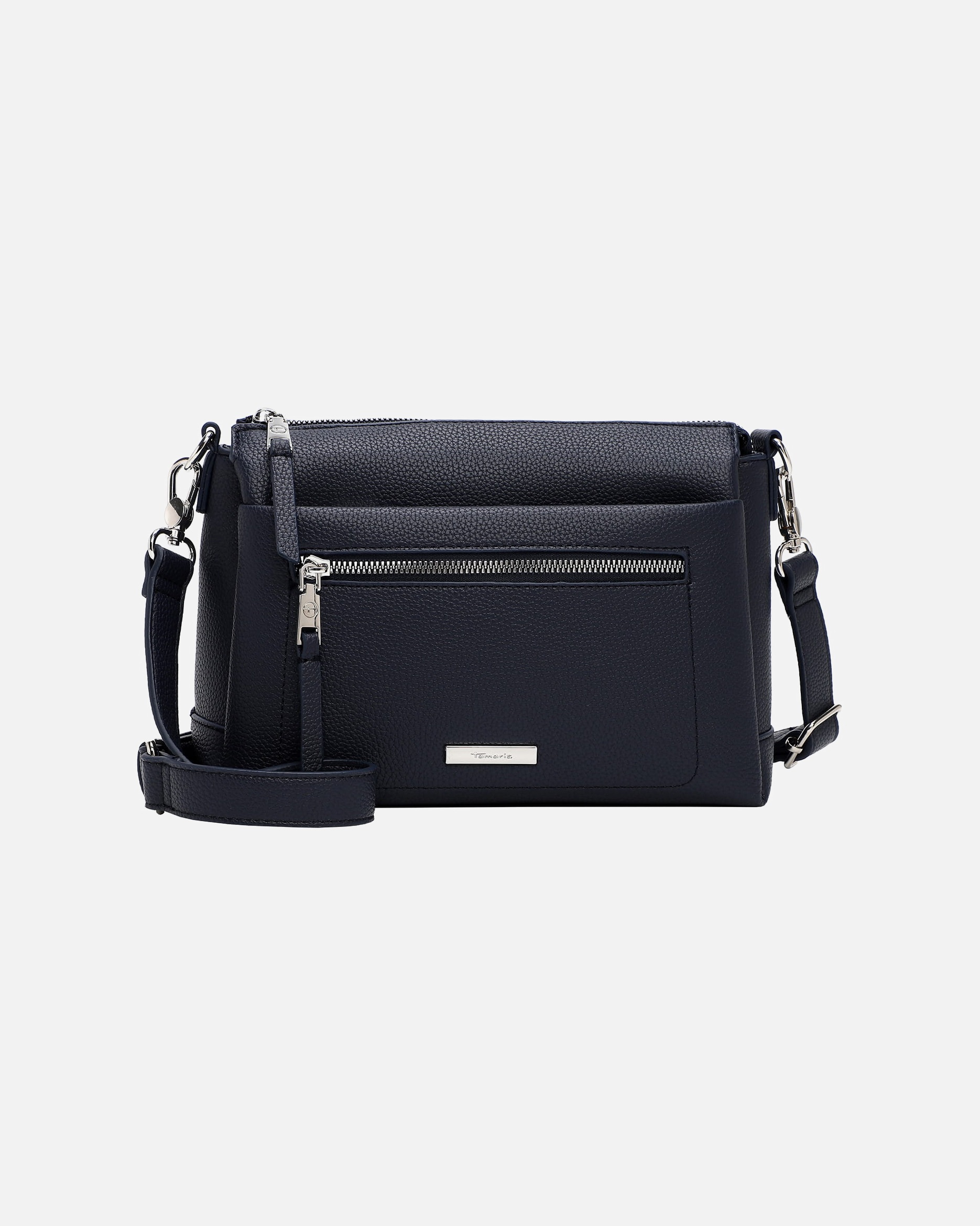 Tasche für Weiblich Tamaris Umhängetasche TAS Melissa Blue