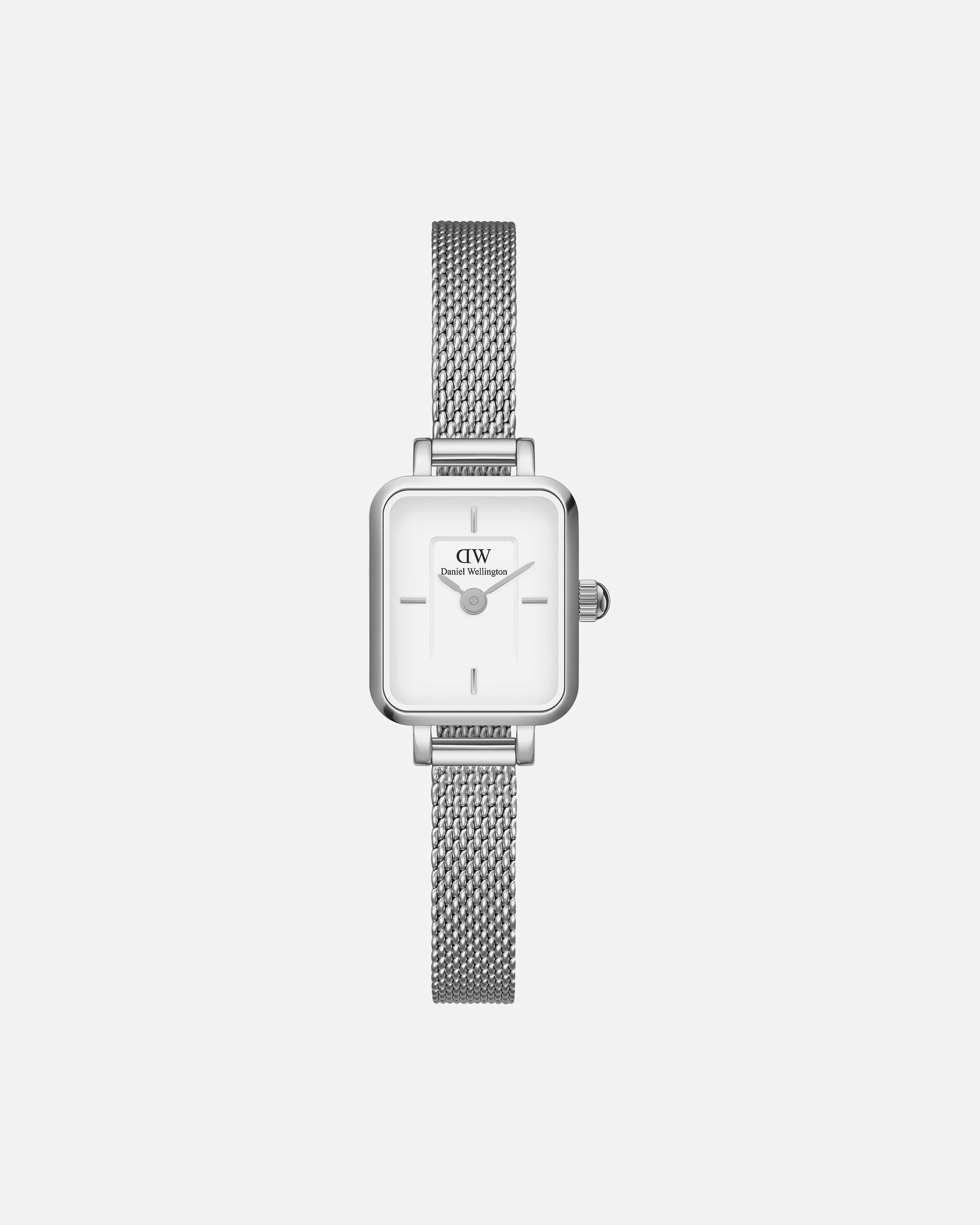 Uhr für Weiblich Daniel Wellington Damenuhr Edelstahl One Size