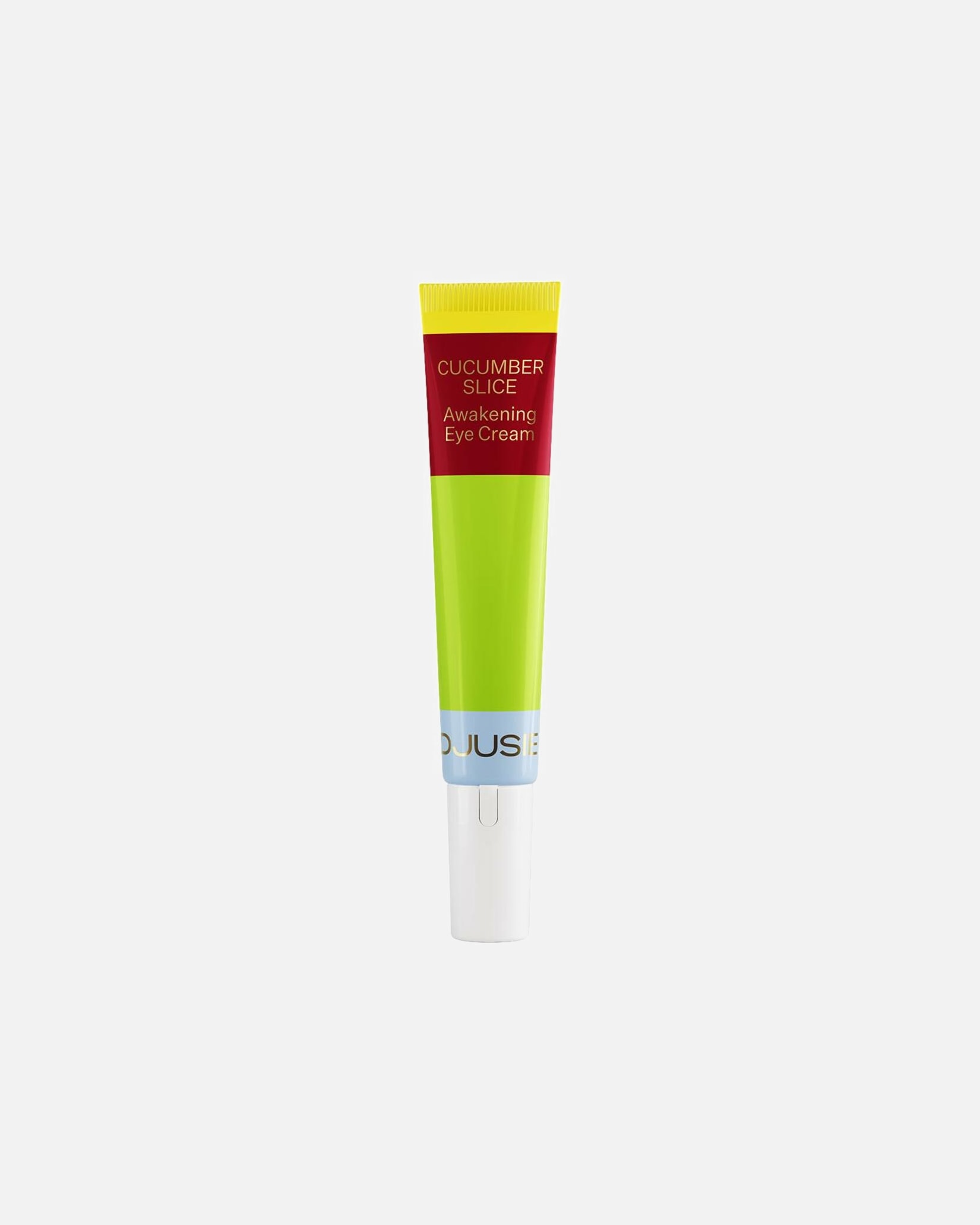 Augencreme für Unisex Cucumber Slice Awakening Eye Cream 15 ml