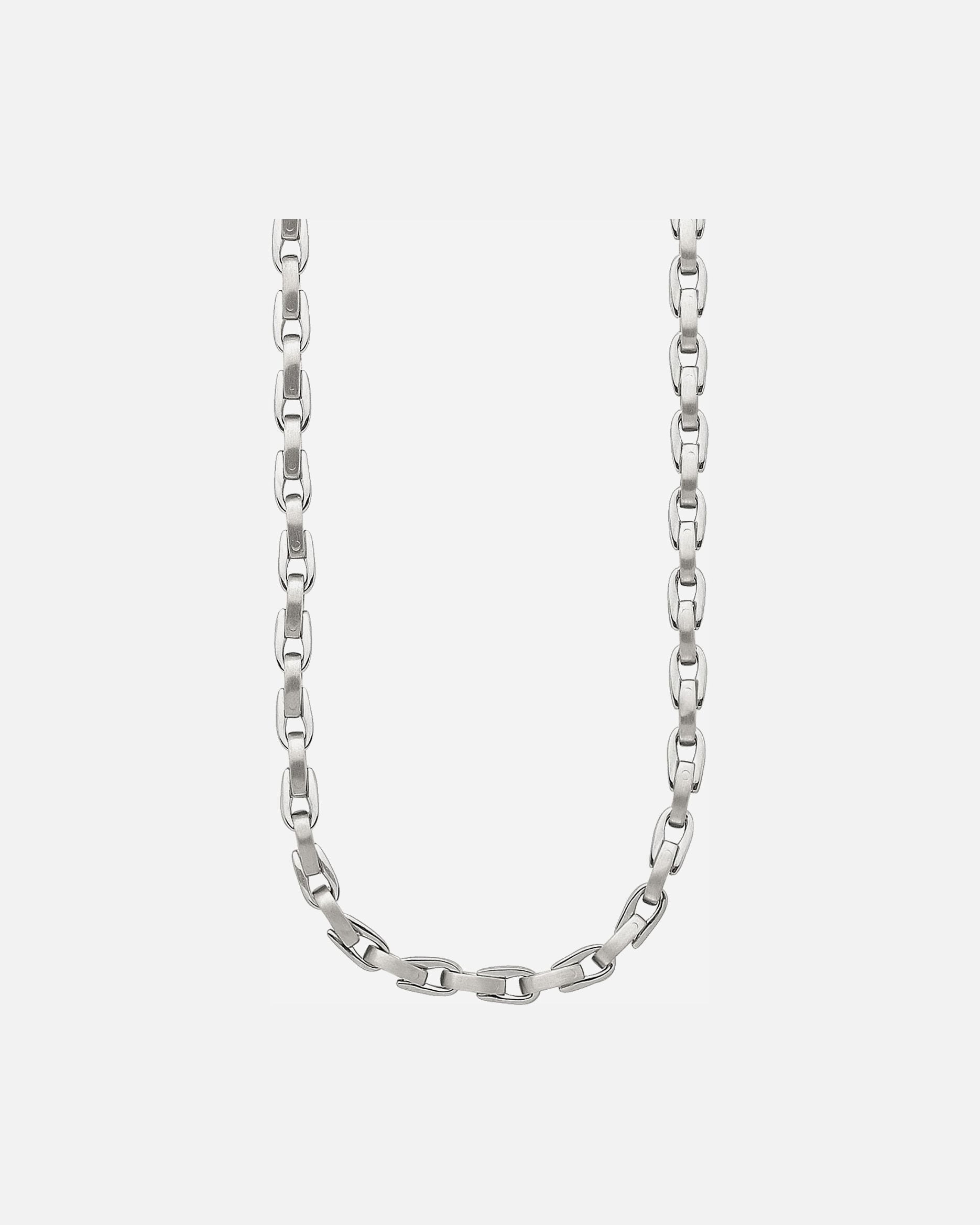 Kette für Männlich s.Oliver Kette Edelstahl One Size