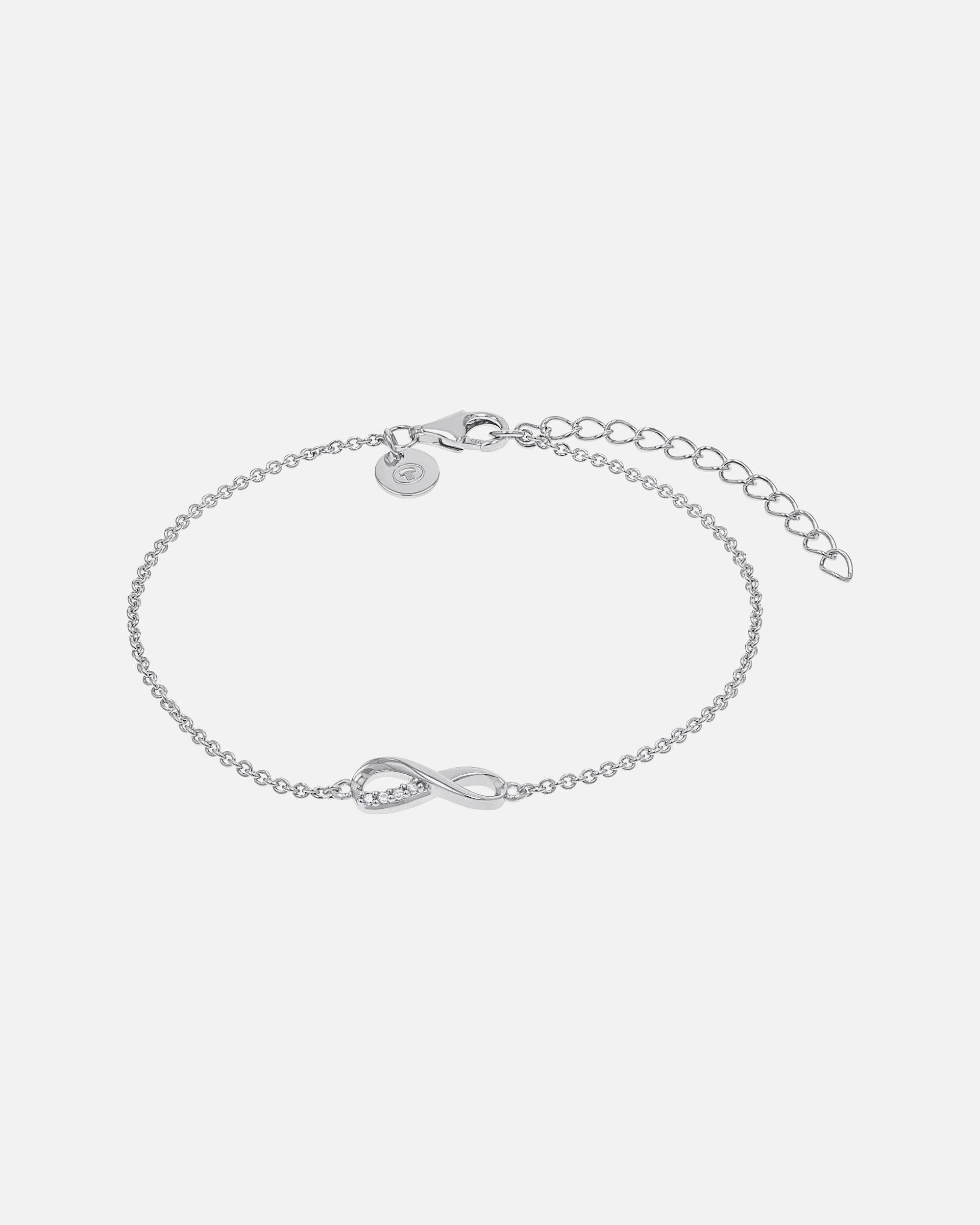 Armband für Weiblich Tom Tailor Armband silber