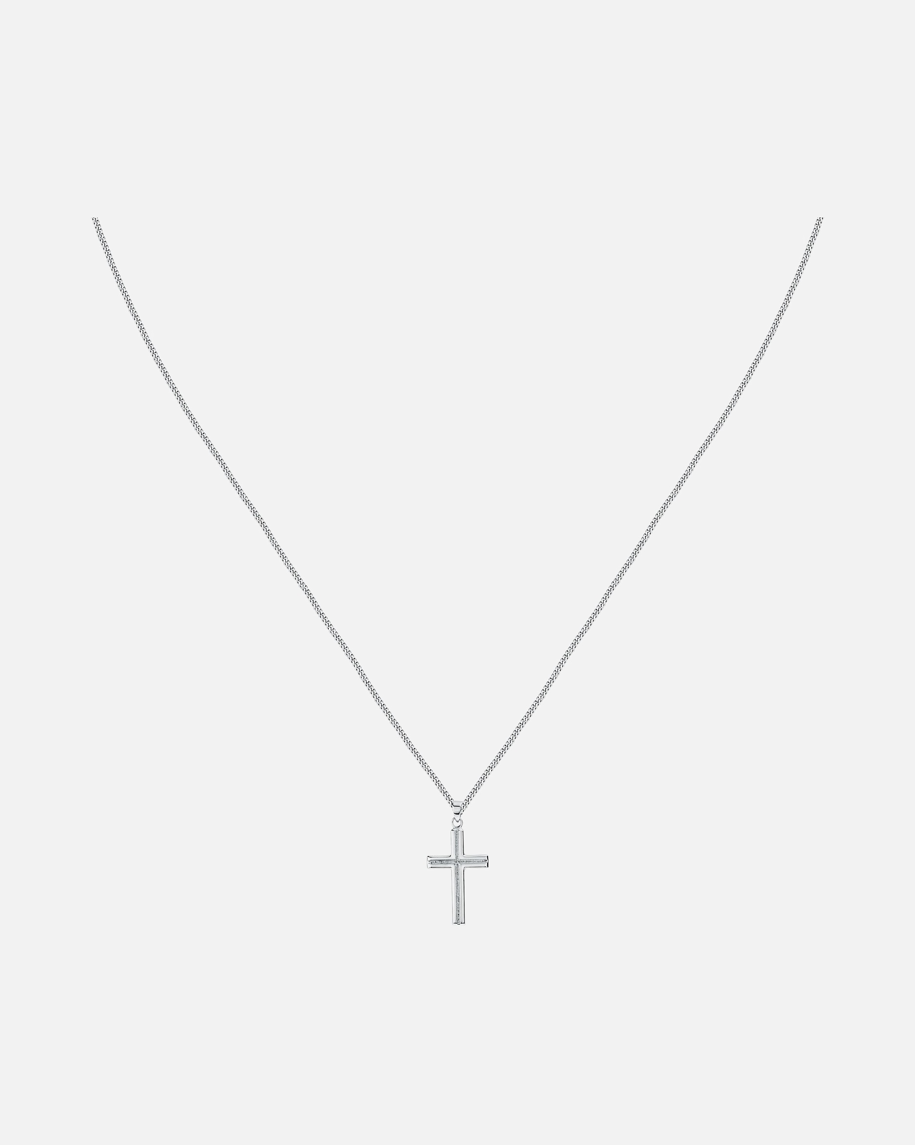 Halskette für Männlich CHRIST Kette 925er Silber, recycelt 1 Stück