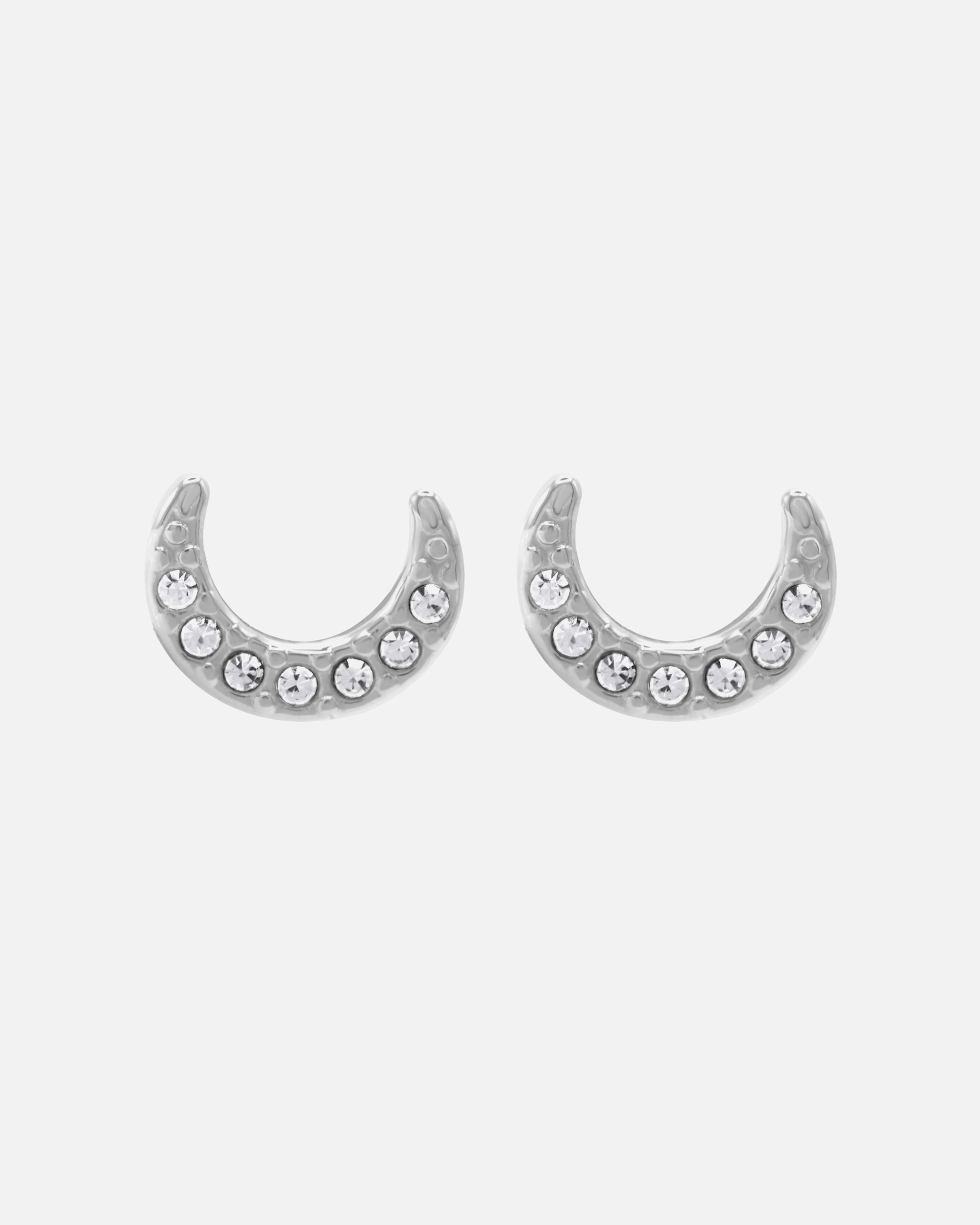 Ohrringe für Weiblich Heideman Ohrringe Sina Silberfarben