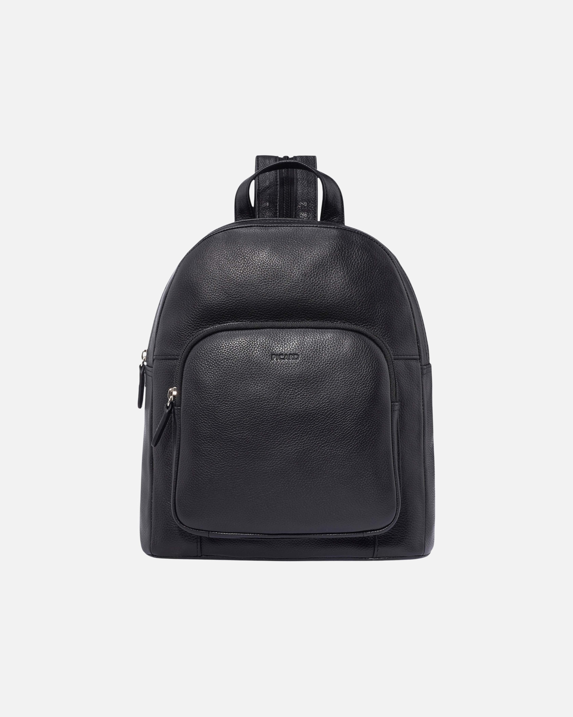 Rucksack für Männlich Picard Luis City-Rucksack Schwarz