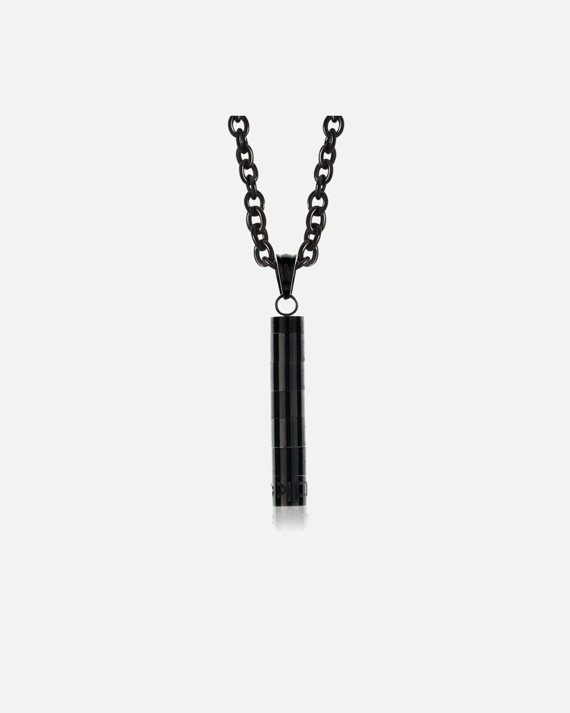 Halskette für Unisex dKeniz Anhänger mit Kette Edelstahl ohne 50cm+2cm