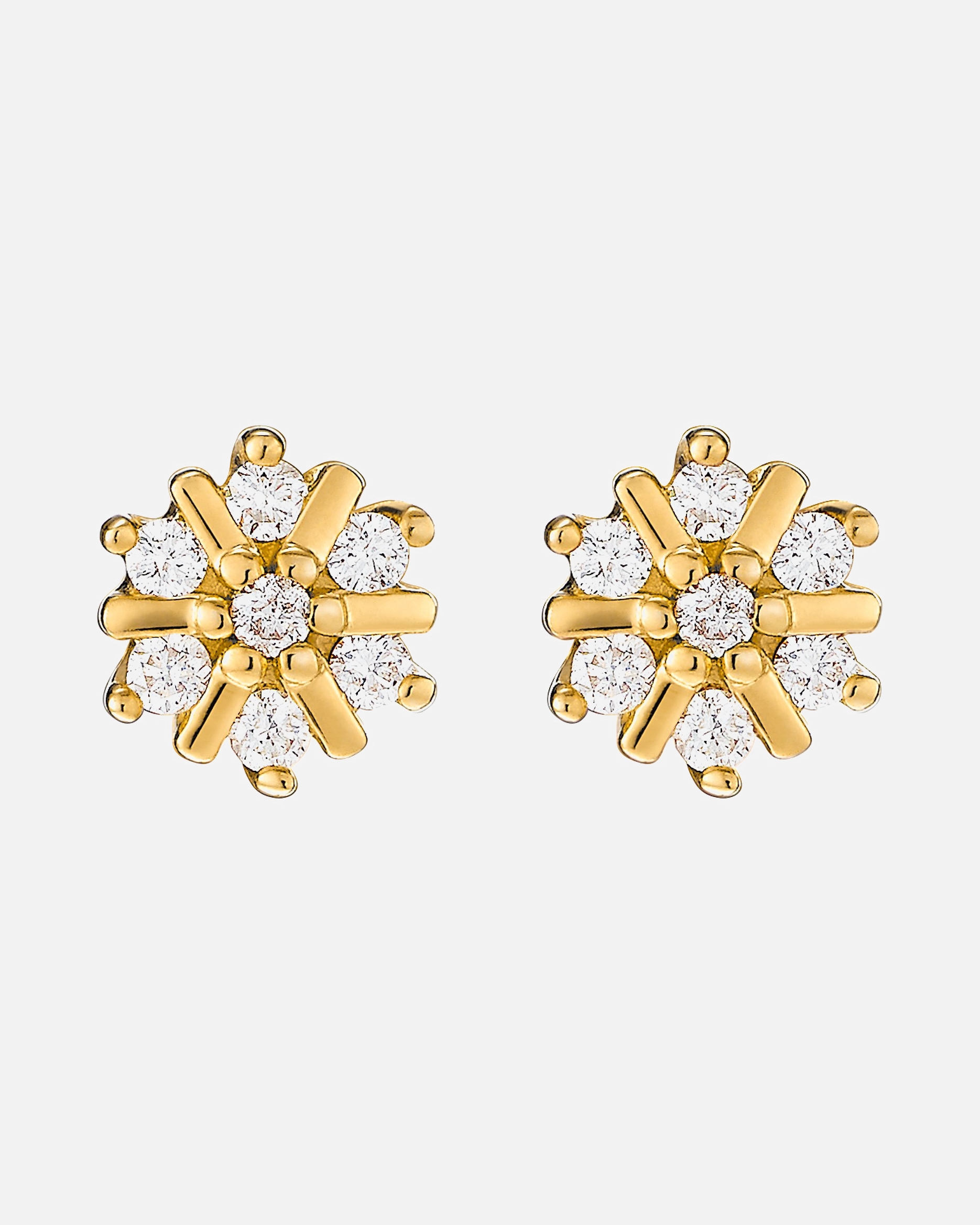 Ohrringe für Weiblich CHRIST Ohrstecker 1 Stück